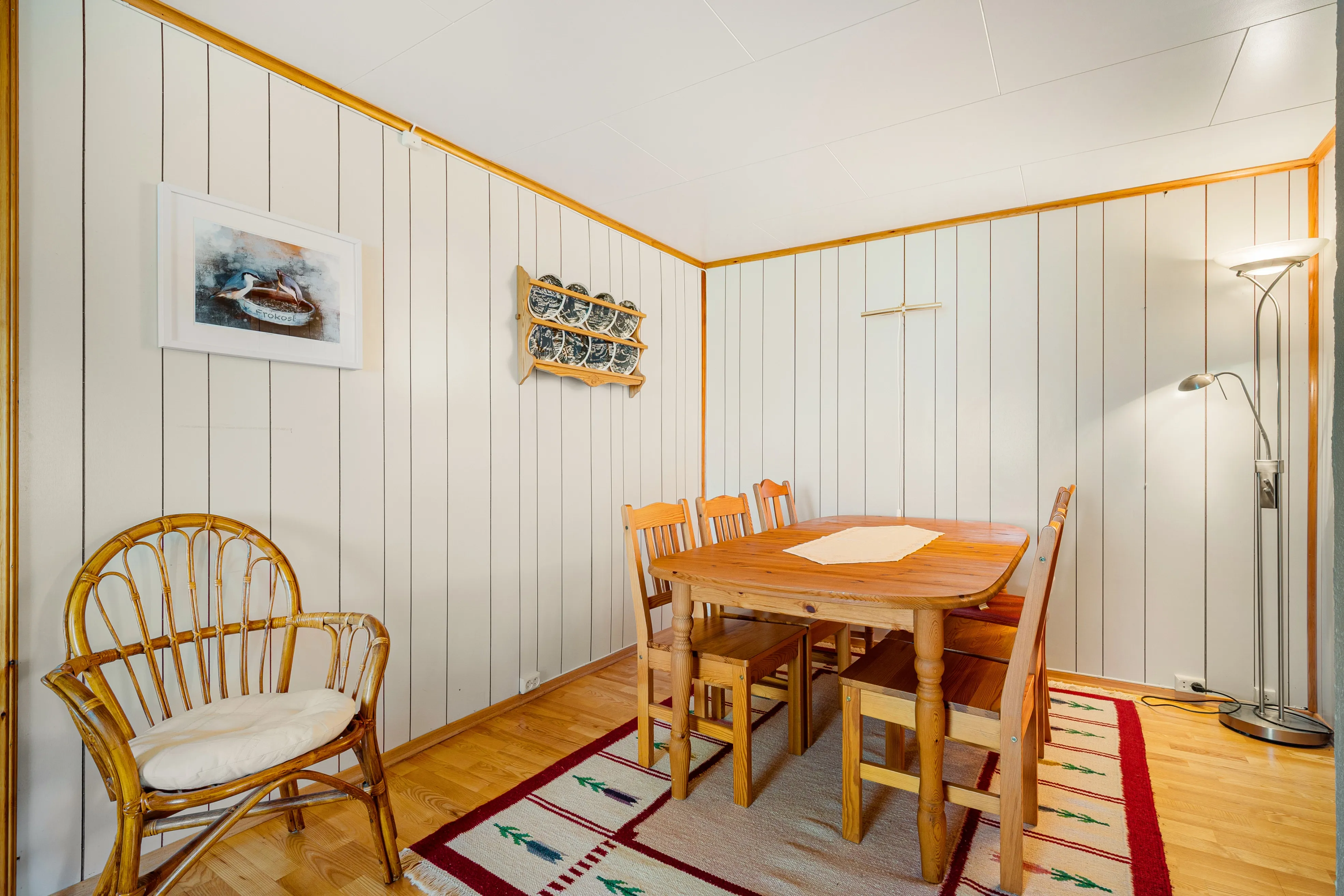 Hus fra 1920’erne med store haver på øen Sandsøy, Norge - Vis billede 12 af 43