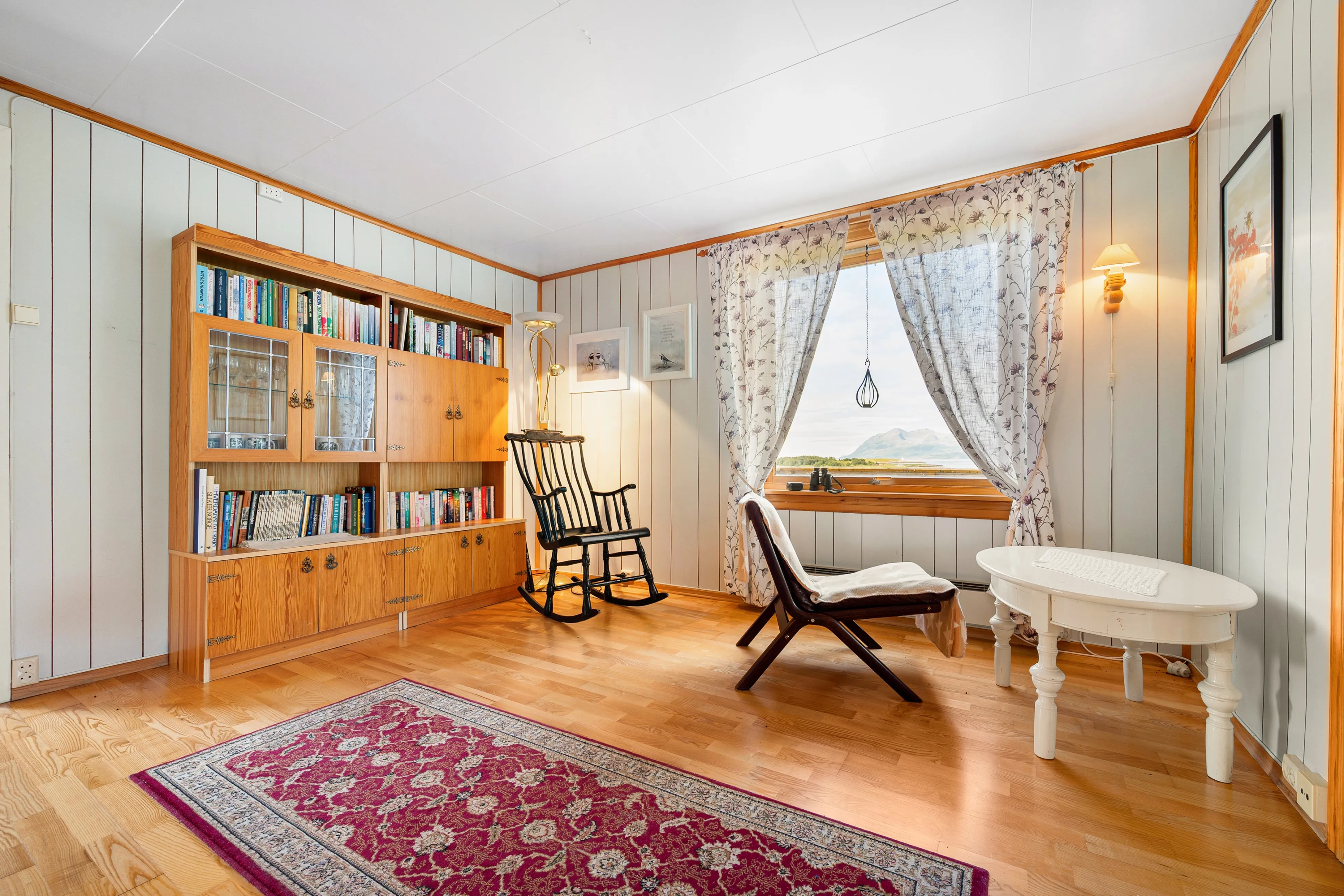 Hus fra 1920’erne med store haver på øen Sandsøy, Norge - Vis billede 13 af 43