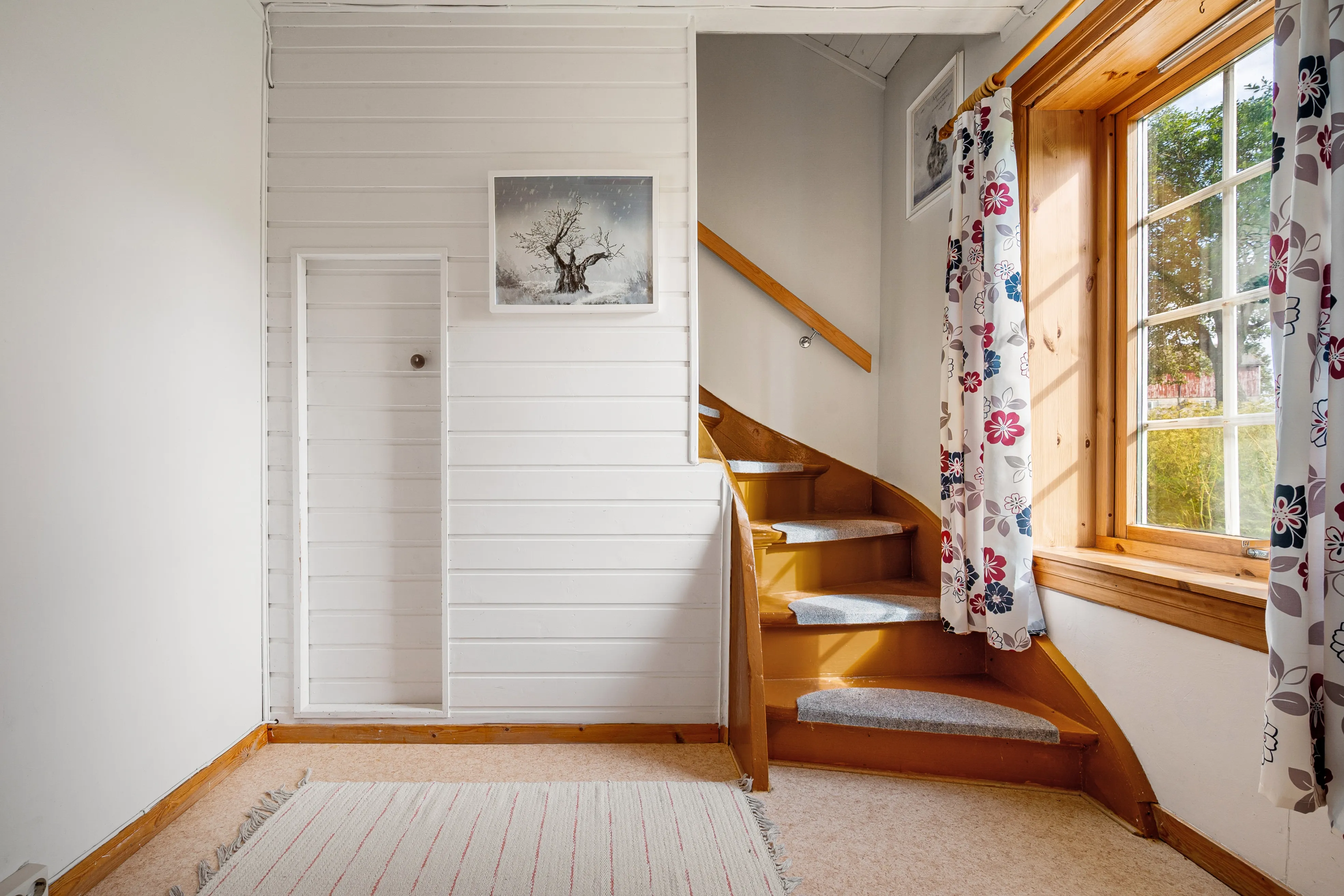 Hus fra 1920’erne med store haver på øen Sandsøy, Norge - Vis billede 23 af 43