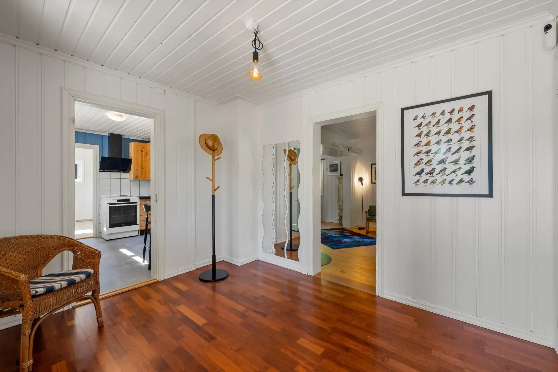 1950s Hemnes House with Garden and Terraces, Ideal for Families - View image 13 of 47