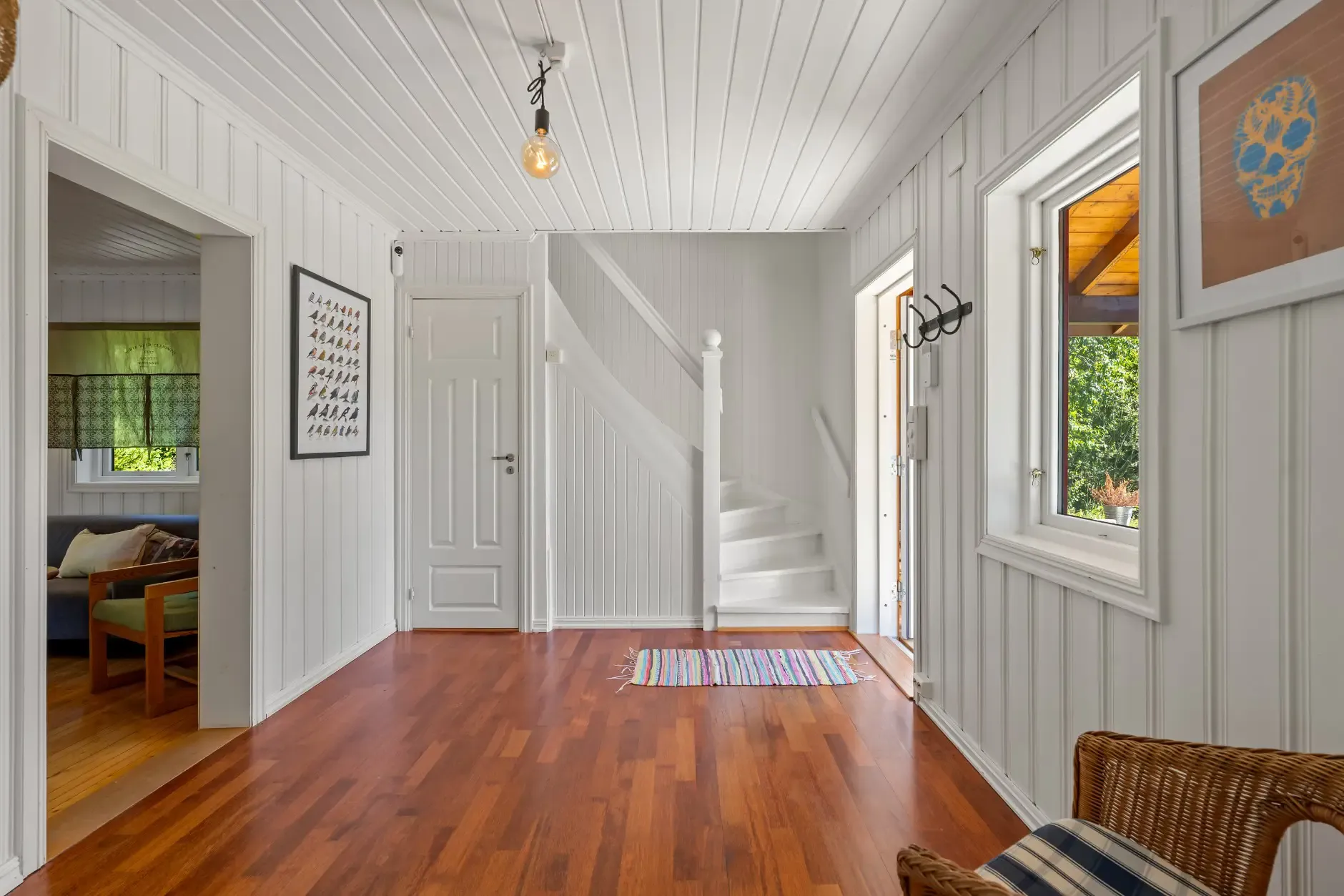 1950s Hemnes House with Garden and Terraces, Ideal for Families - View image 14 of 47