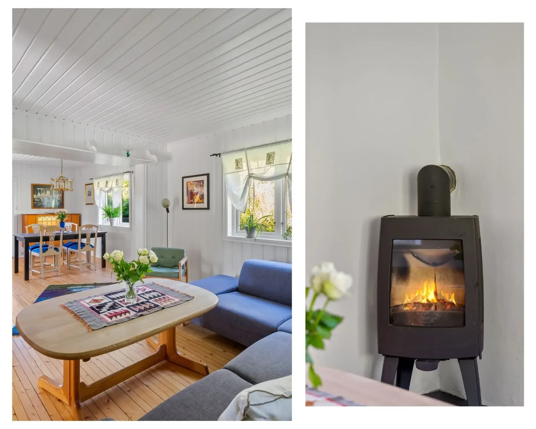 1950s Hemnes House with Garden and Terraces, Ideal for Families - View image 19 of 47