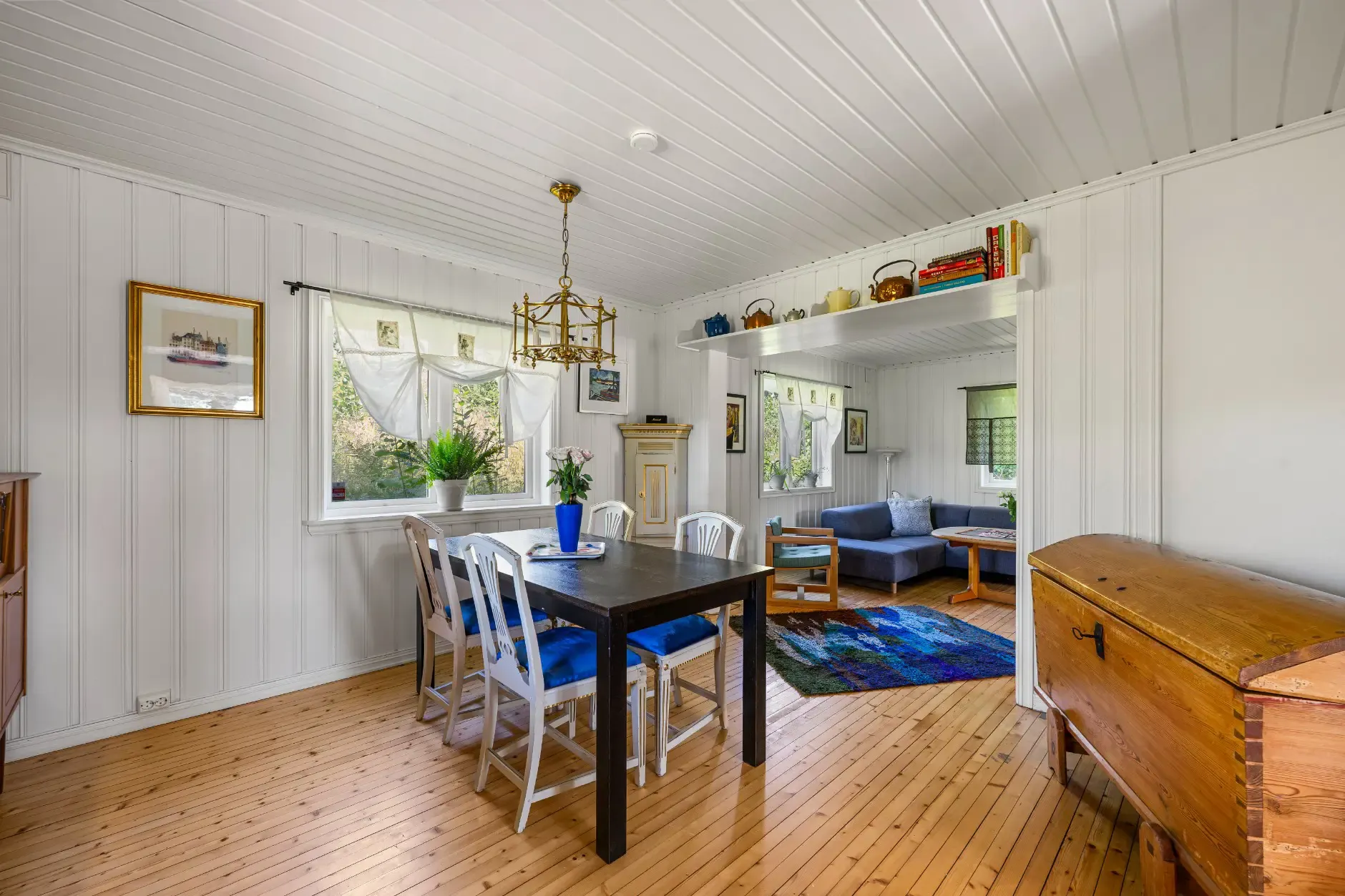 1950s Hemnes House with Garden and Terraces, Ideal for Families - View image 20 of 47