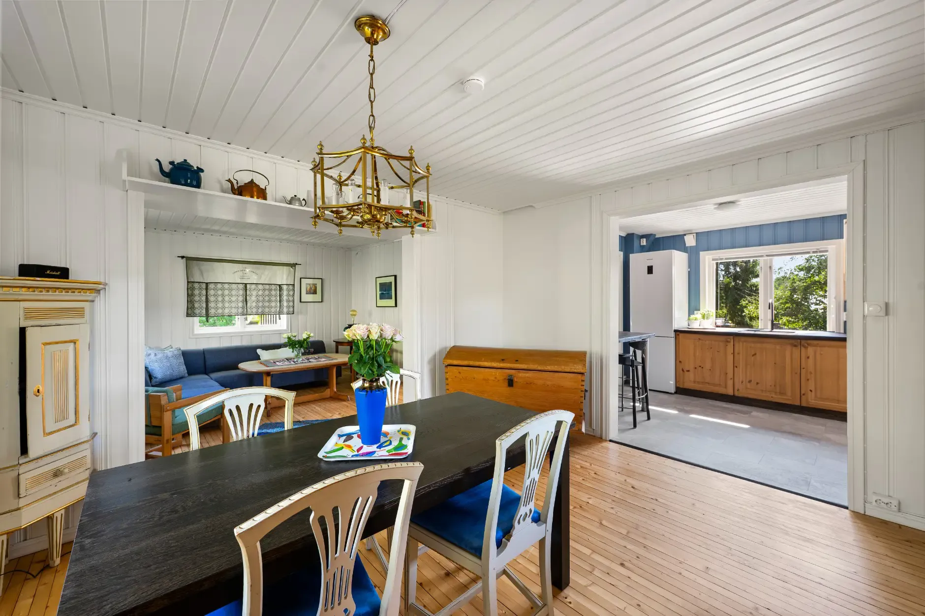 1950s Hemnes House with Garden and Terraces, Ideal for Families - View image 22 of 47