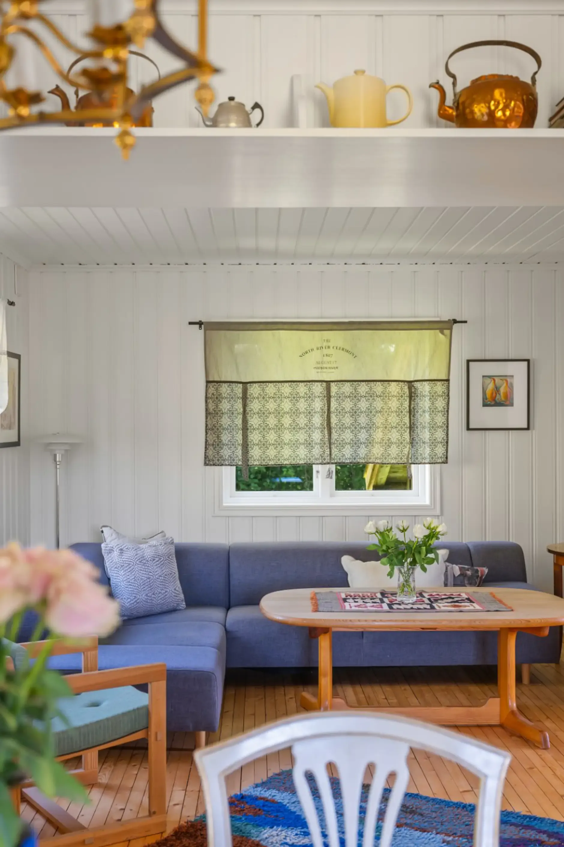 1950s Hemnes House with Garden and Terraces, Ideal for Families - View image 23 of 47