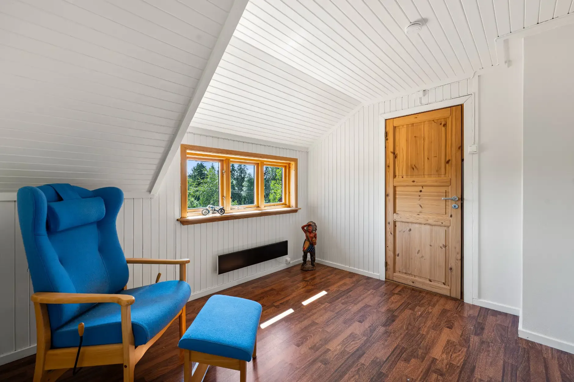 1950s Hemnes House with Garden and Terraces, Ideal for Families - View image 32 of 47