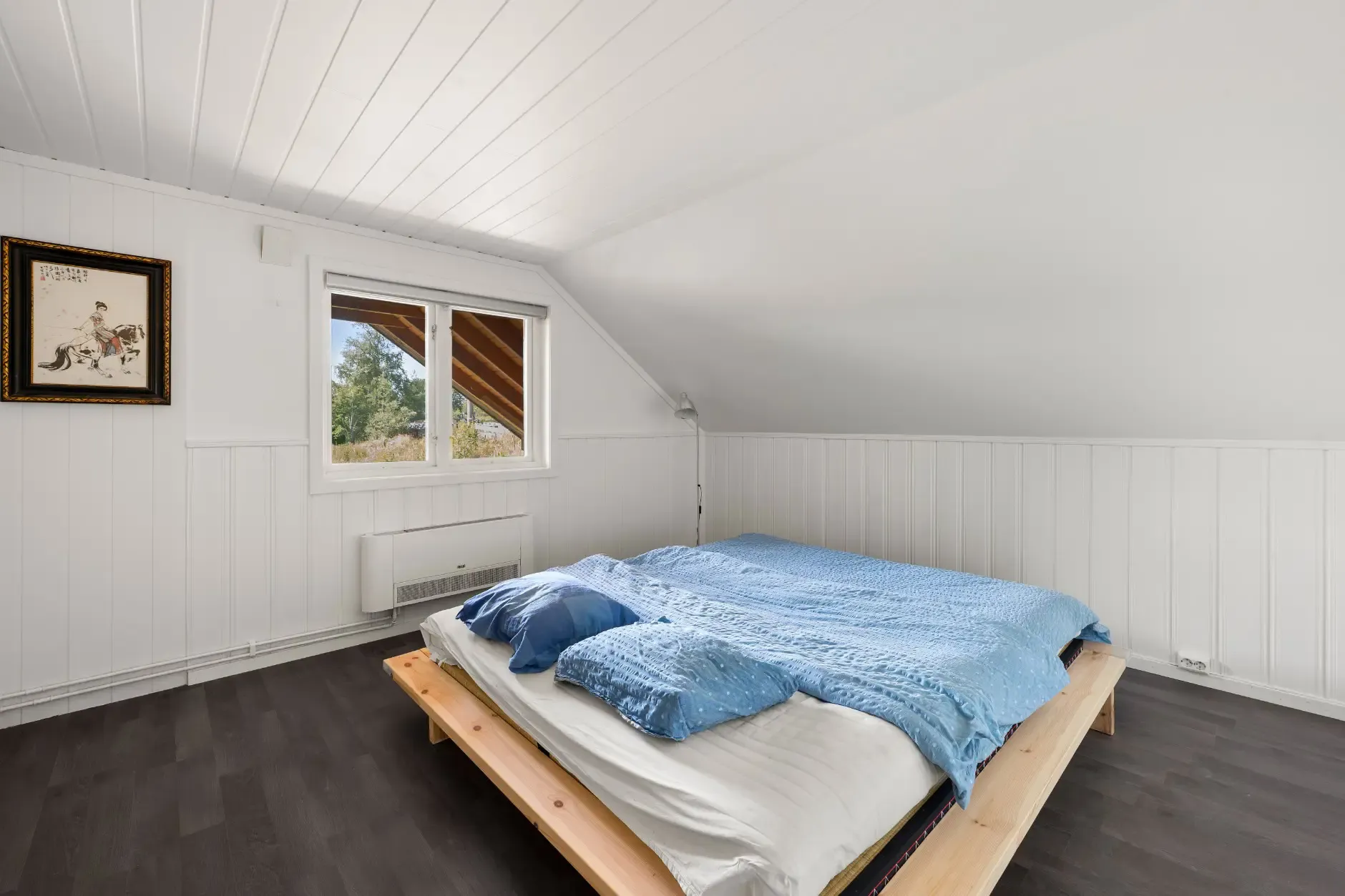 1950s Hemnes House with Garden and Terraces, Ideal for Families - View image 36 of 47