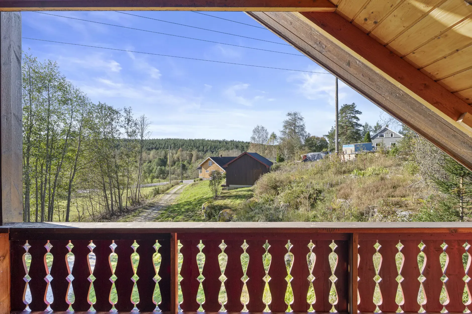 1950s Hemnes House with Garden and Terraces, Ideal for Families - View image 44 of 47