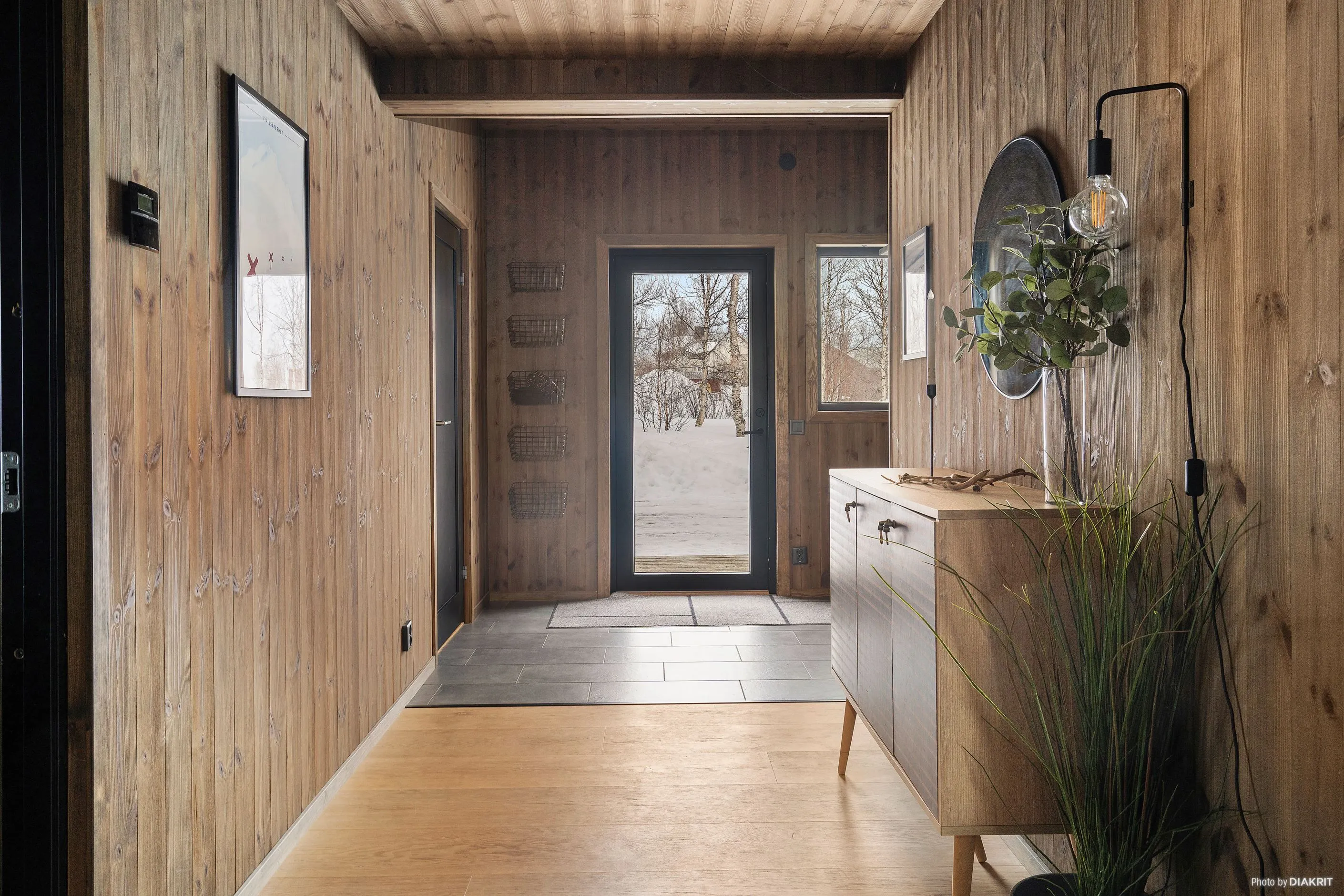 Moderne hus med 5 soveværelser i Klimpfjäll med stor have og terrasse - Image 4