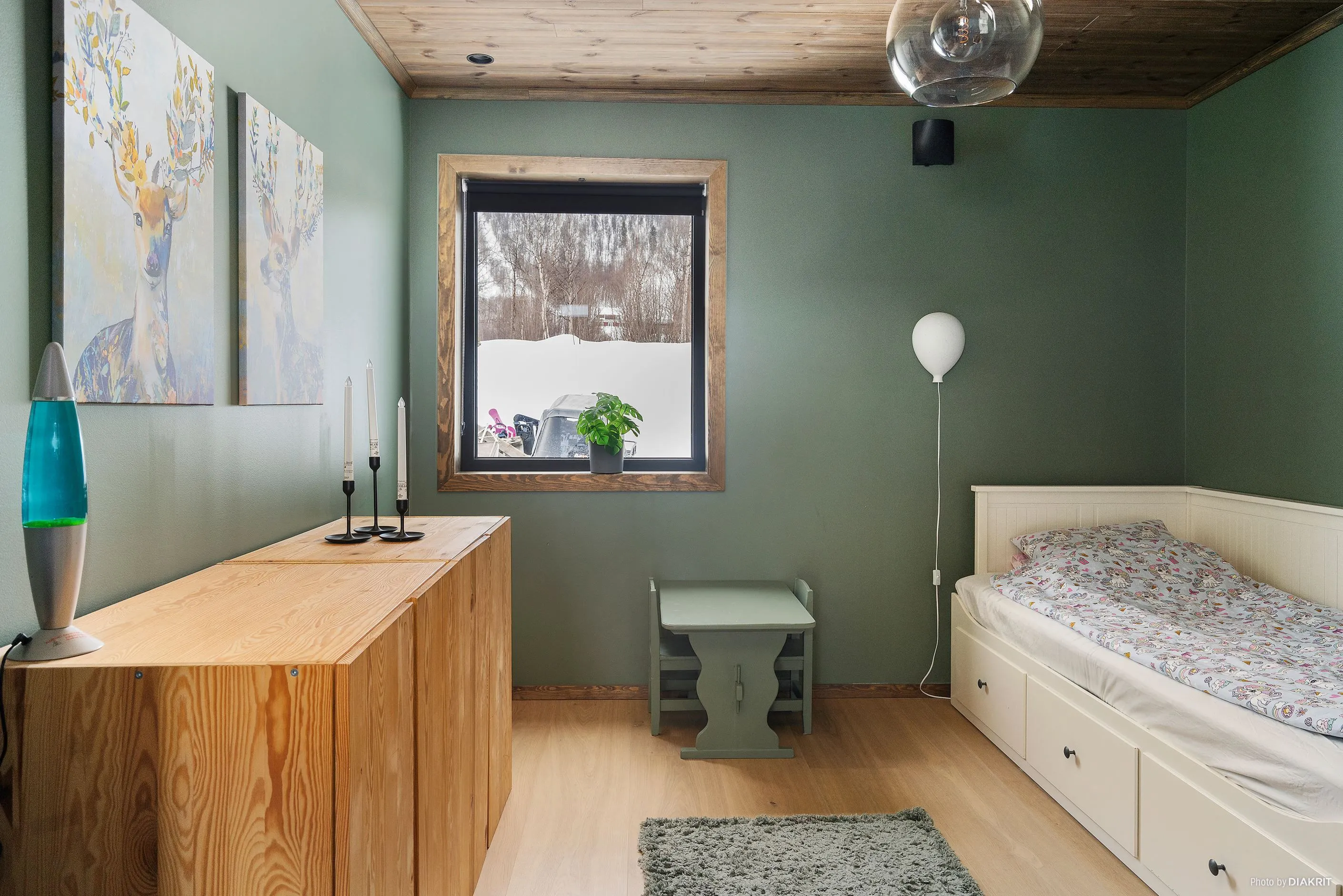 Moderne hus med 5 soveværelser i Klimpfjäll med stor have og terrasse - Vis billede 20 af 36