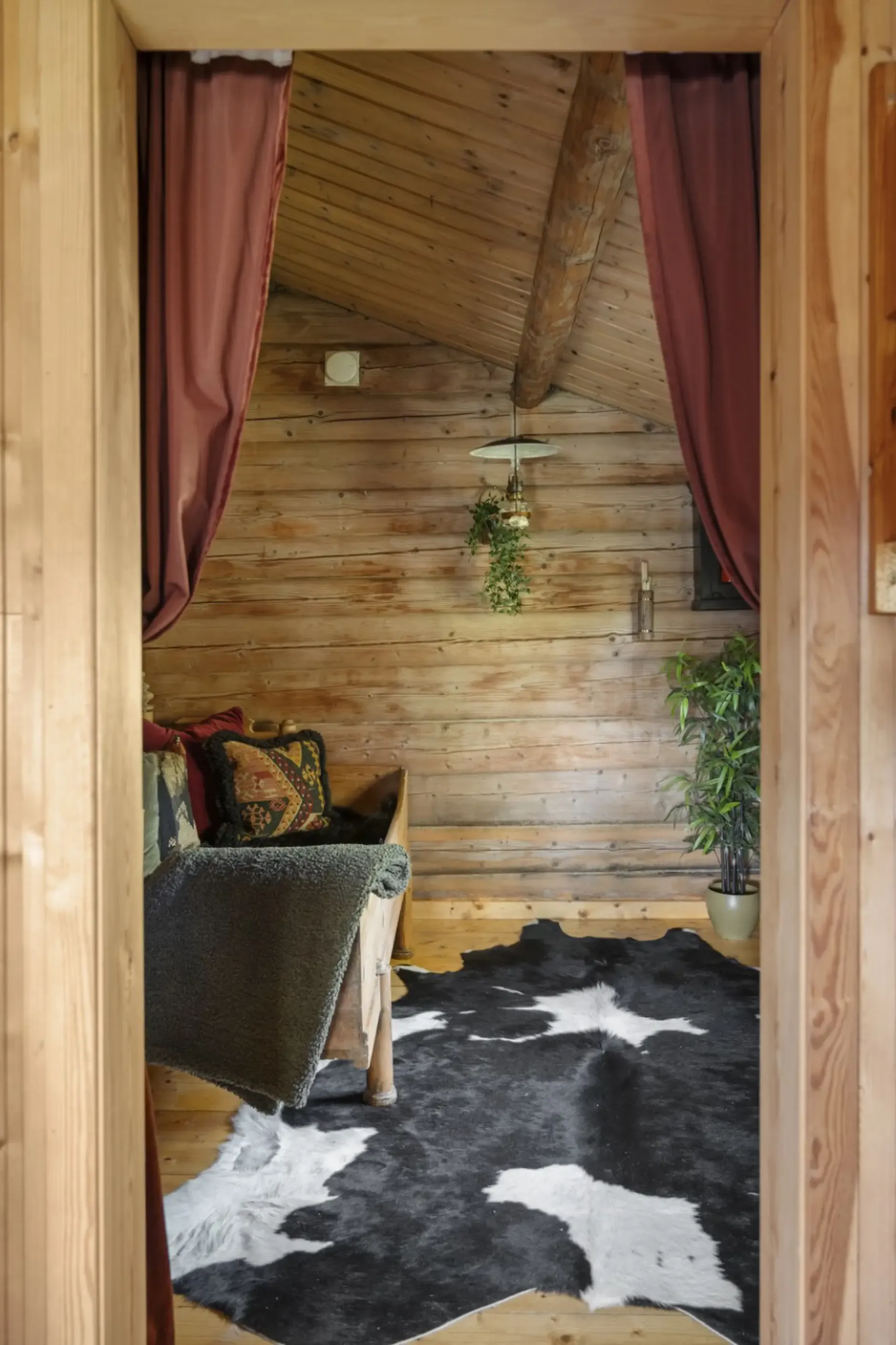 Norwegisches Landhaus aus den 1960er Jahren mit weitläufigem Grundstück in Dalen - Bild 28 von 40 anzeigen
