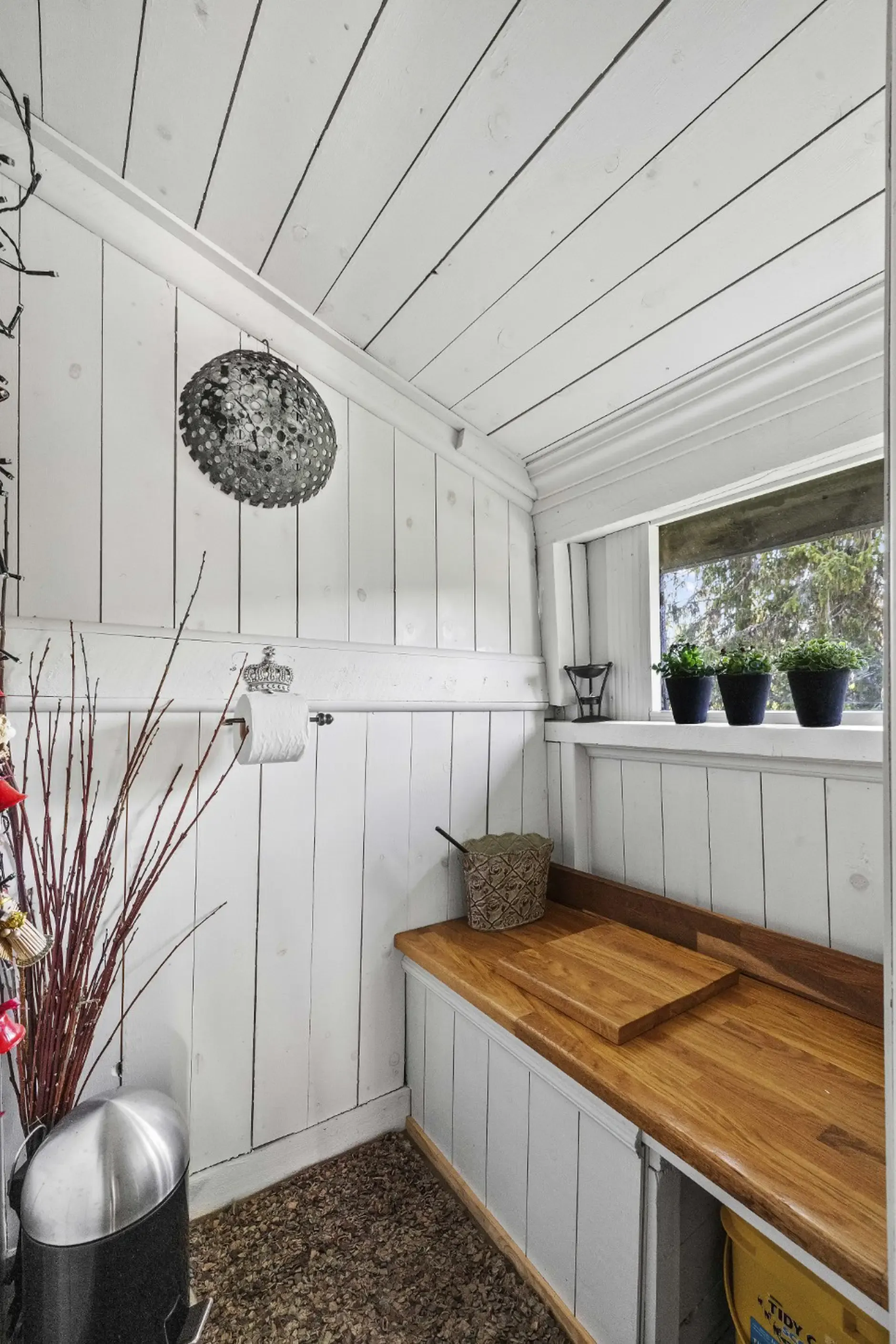 Norwegisches Landhaus aus den 1960er Jahren mit weitläufigem Grundstück in Dalen - Bild 36 von 40 anzeigen