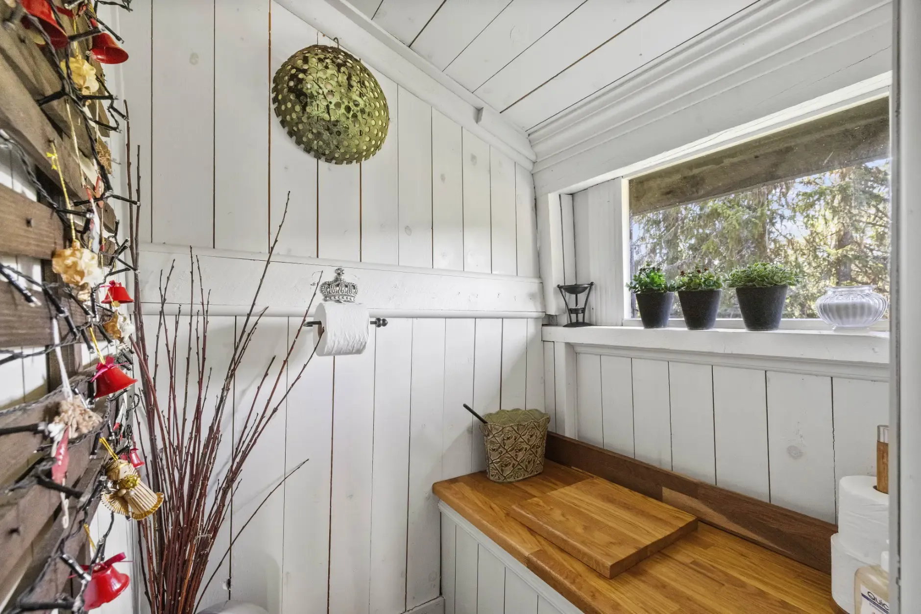 Norwegisches Landhaus aus den 1960er Jahren mit weitläufigem Grundstück in Dalen - Bild 37 von 40 anzeigen