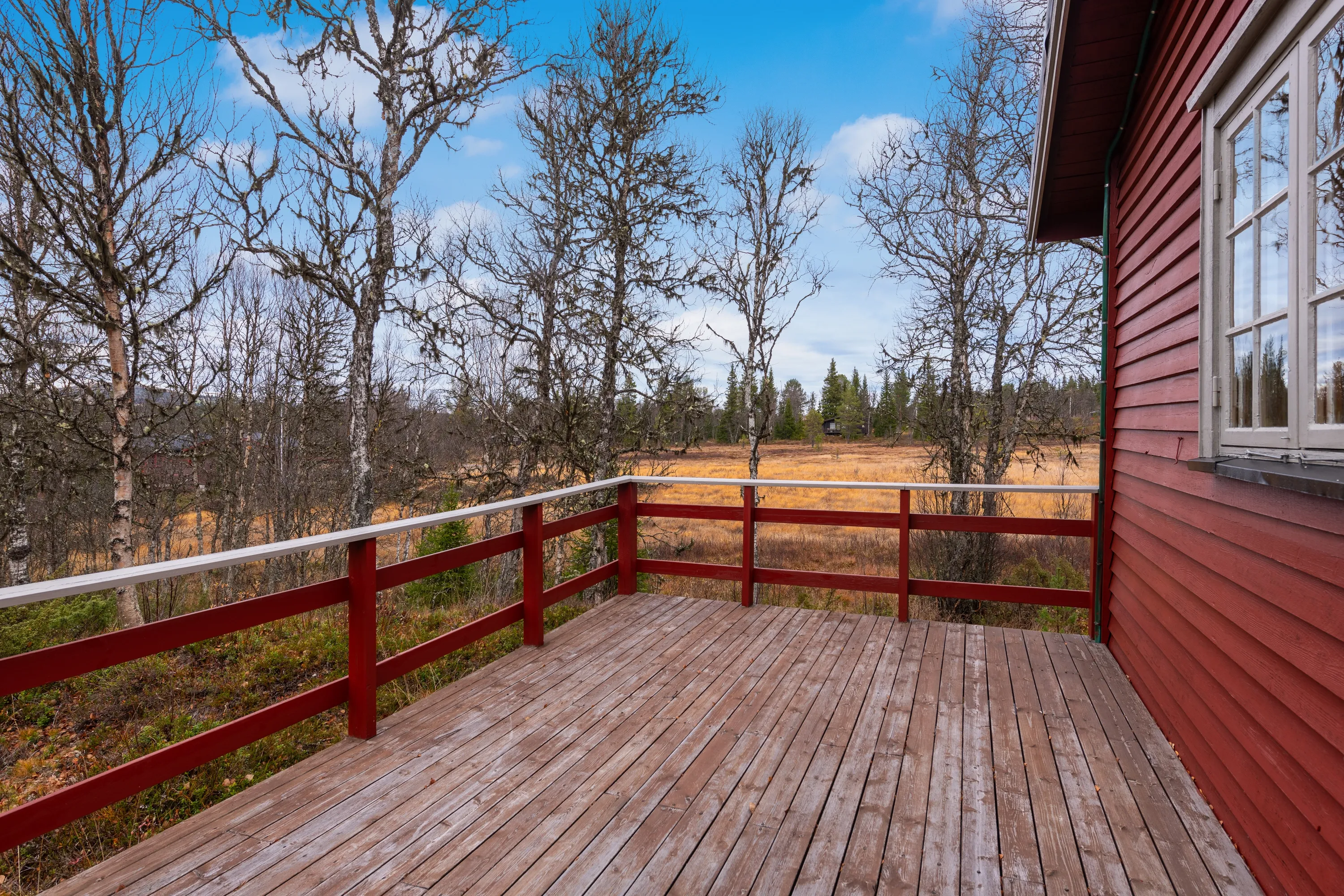 1950s Gol House with Expansive Land and Terrace in Serene Setting - View image 24 of 37