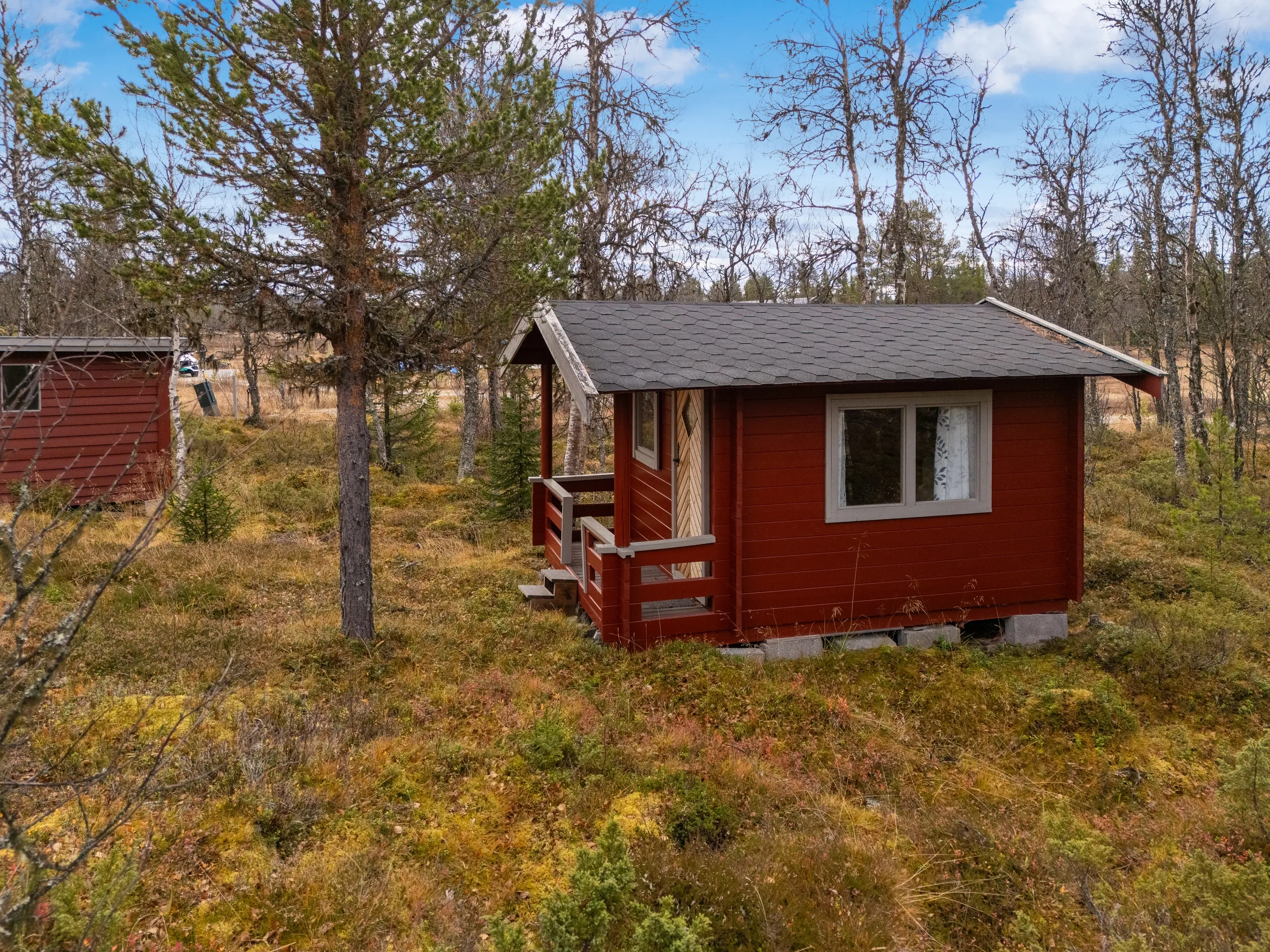 1950s Gol House with Expansive Land and Terrace in Serene Setting - View image 25 of 37