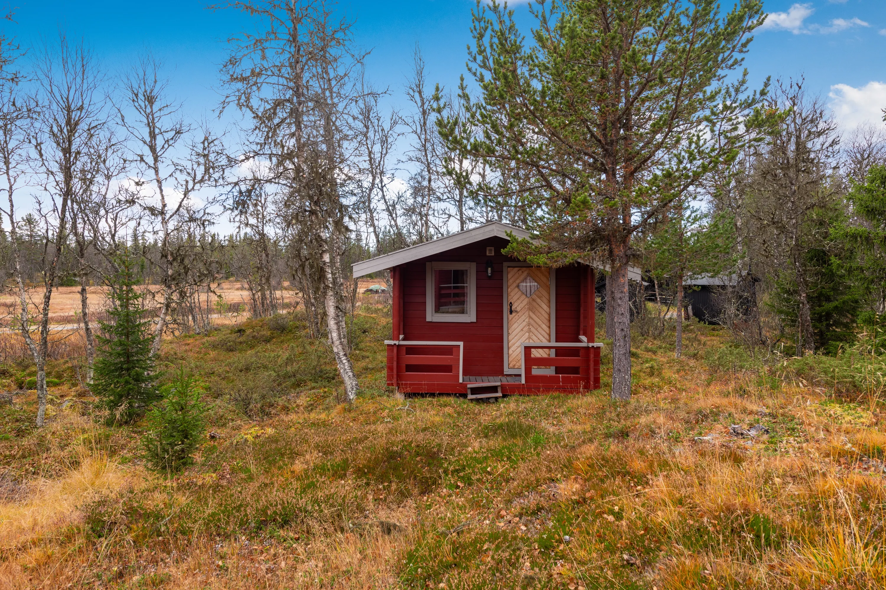 1950s Gol House with Expansive Land and Terrace in Serene Setting - View image 26 of 37