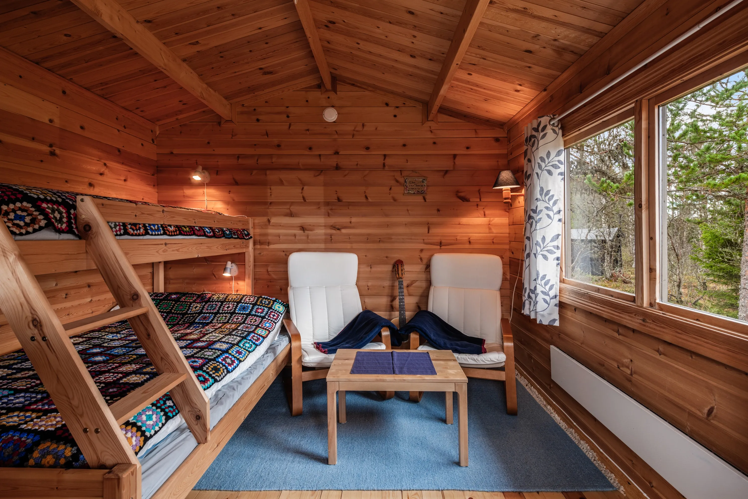 1950s Gol House with Expansive Land and Terrace in Serene Setting - View image 27 of 37