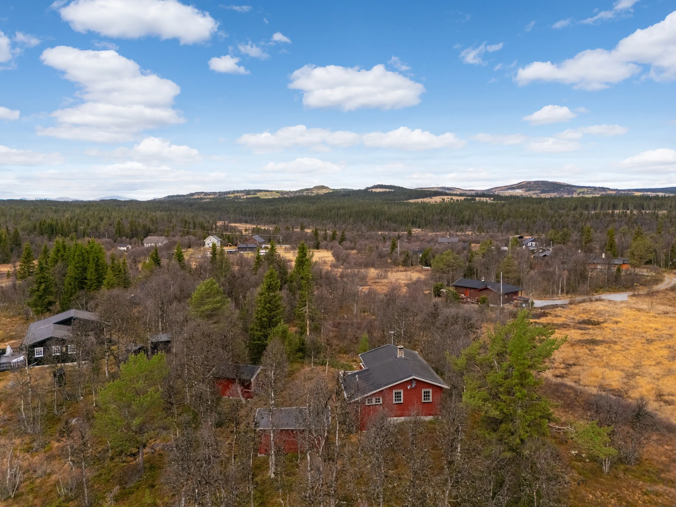 1950s Gol House with Expansive Land and Terrace in Serene Setting - View image 32 of 37