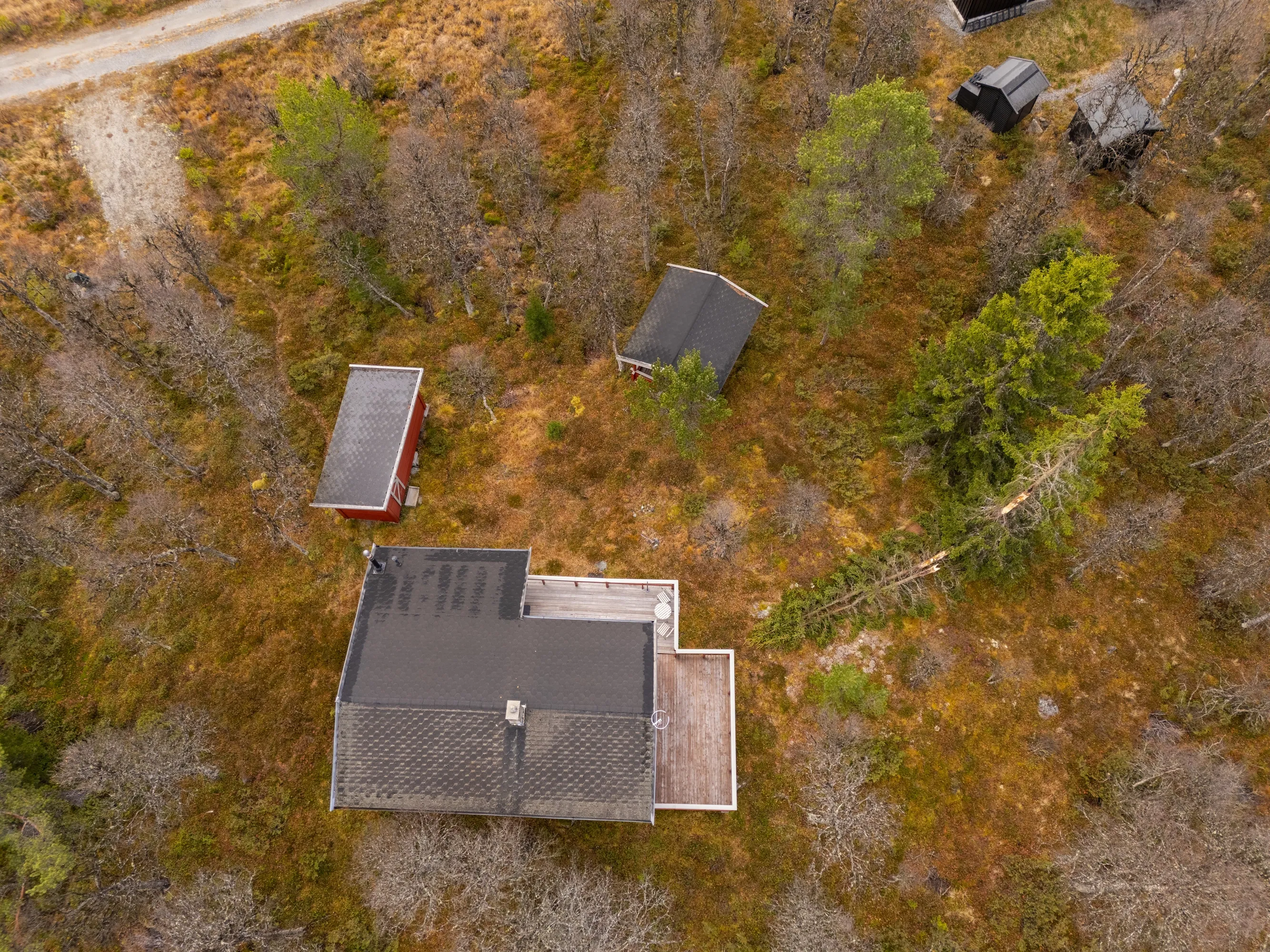1950s Gol House with Expansive Land and Terrace in Serene Setting - View image 33 of 37