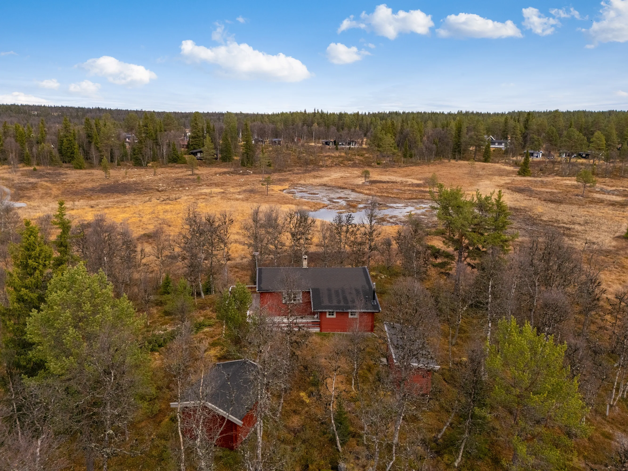 1950s Gol House with Expansive Land and Terrace in Serene Setting - View image 37 of 37