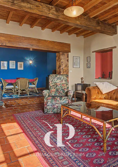 Expansive 4-Bedroom Country House with Pool in Tarn-et-Garonne - Image 5