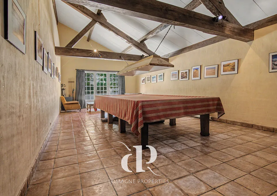 Expansive 4-Bedroom Country House with Pool in Tarn-et-Garonne - View image 7 of 26