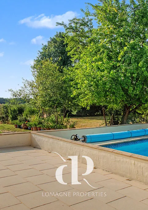 Expansive 4-Bedroom Country House with Pool in Tarn-et-Garonne - View image 13 of 26