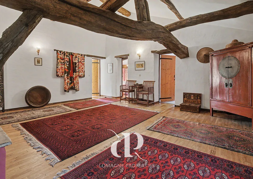 Expansive 4-Bedroom Country House with Pool in Tarn-et-Garonne - View image 20 of 26