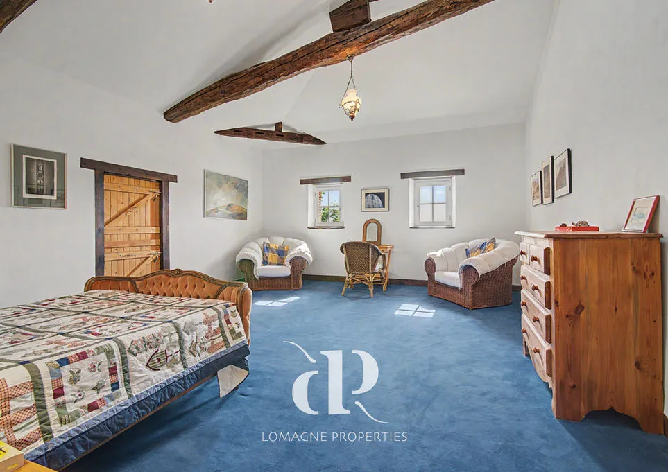 Expansive 4-Bedroom Country House with Pool in Tarn-et-Garonne - View image 23 of 26