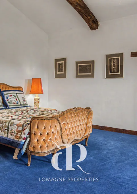 Expansive 4-Bedroom Country House with Pool in Tarn-et-Garonne - View image 25 of 26