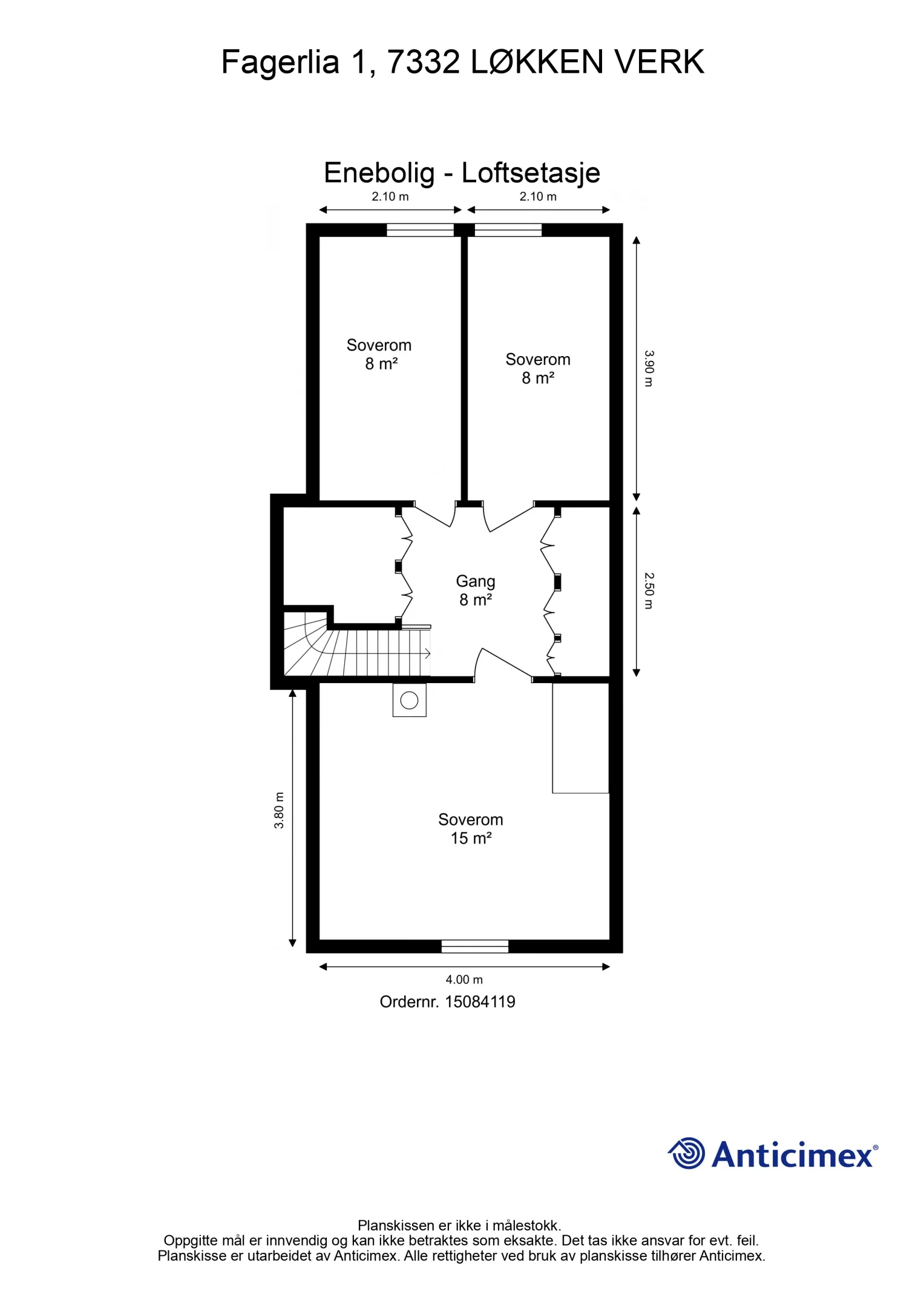 Charming 3-Bedroom House with Expansive Grounds in Historic Løkken Verk - View image 7 of 33