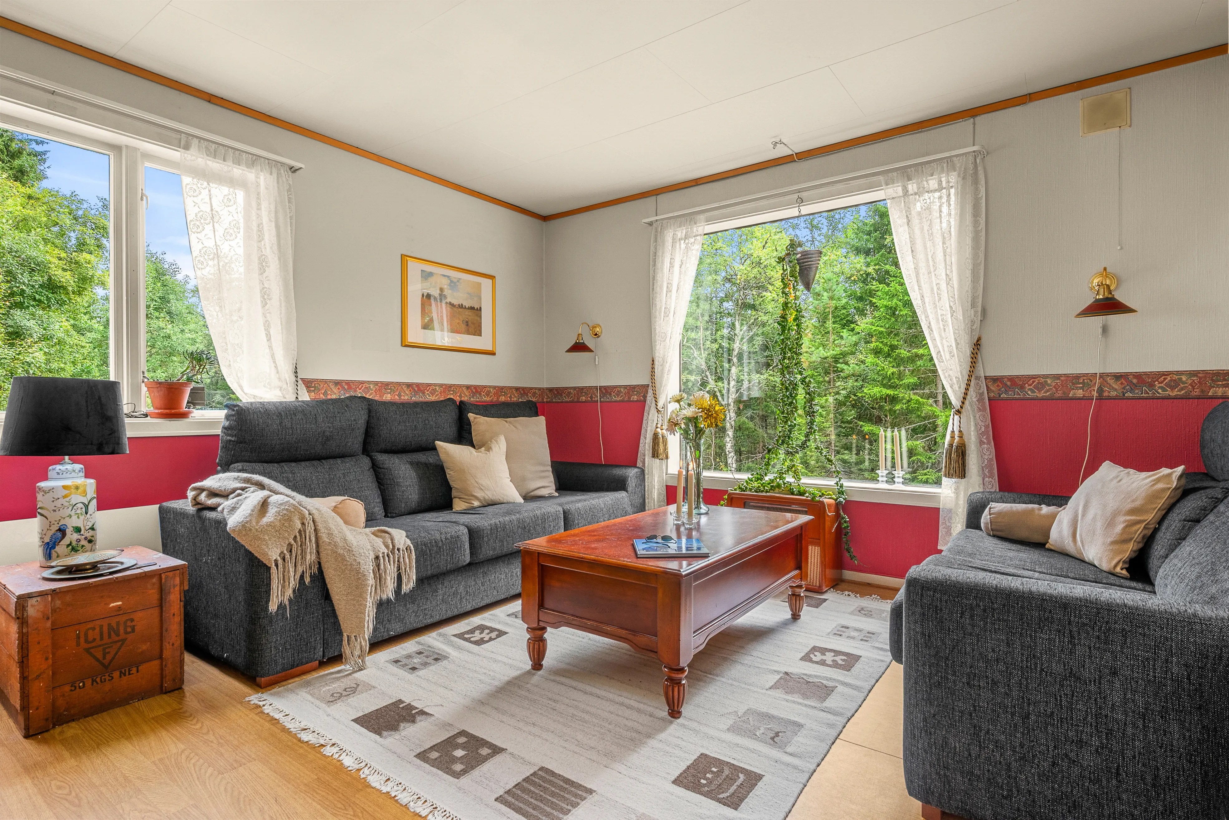 Charming 3-Bedroom House with Expansive Grounds in Historic Løkken Verk - View image 9 of 33