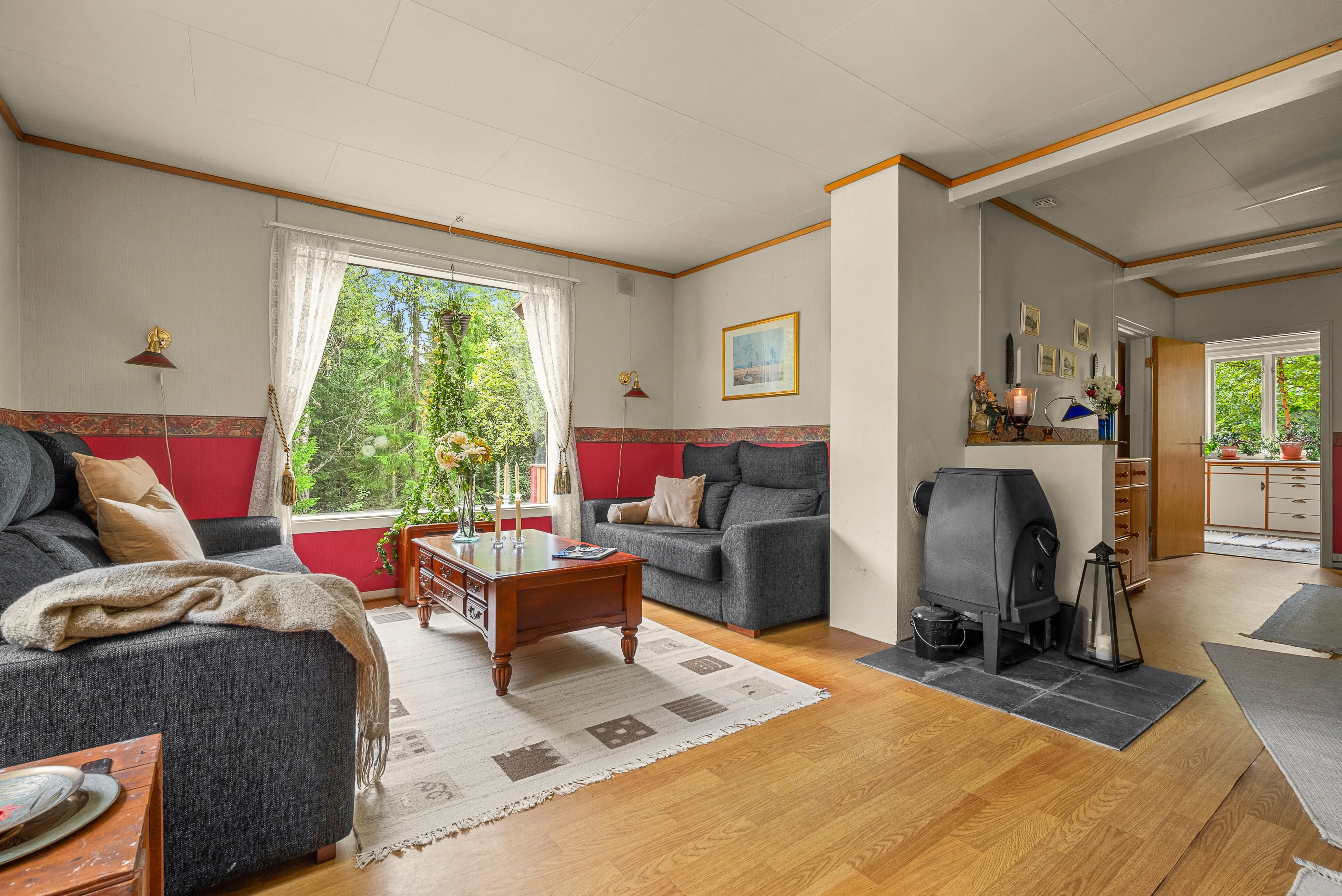 Charming 3-Bedroom House with Expansive Grounds in Historic Løkken Verk - View image 10 of 33