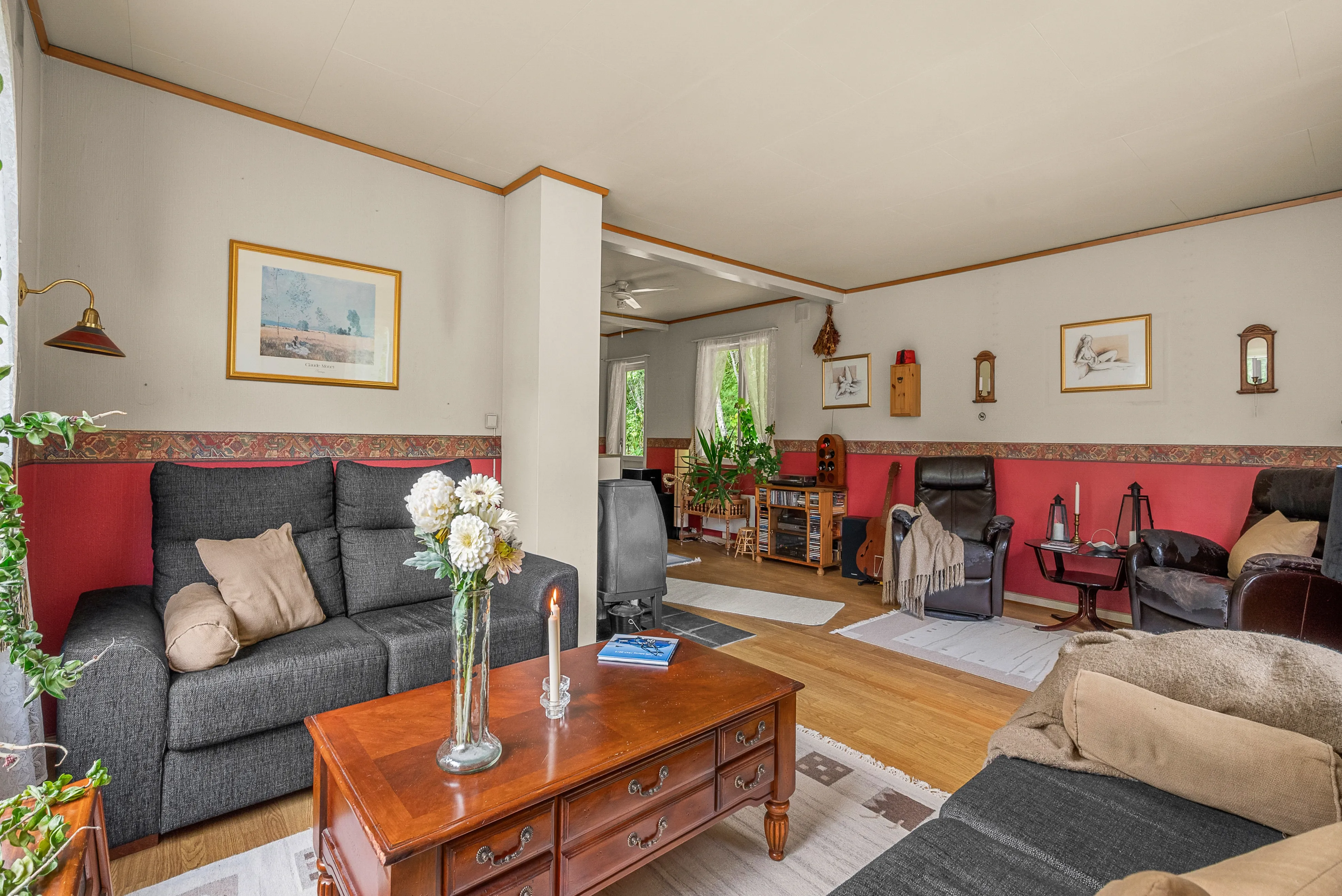 Charming 3-Bedroom House with Expansive Grounds in Historic Løkken Verk - View image 12 of 33