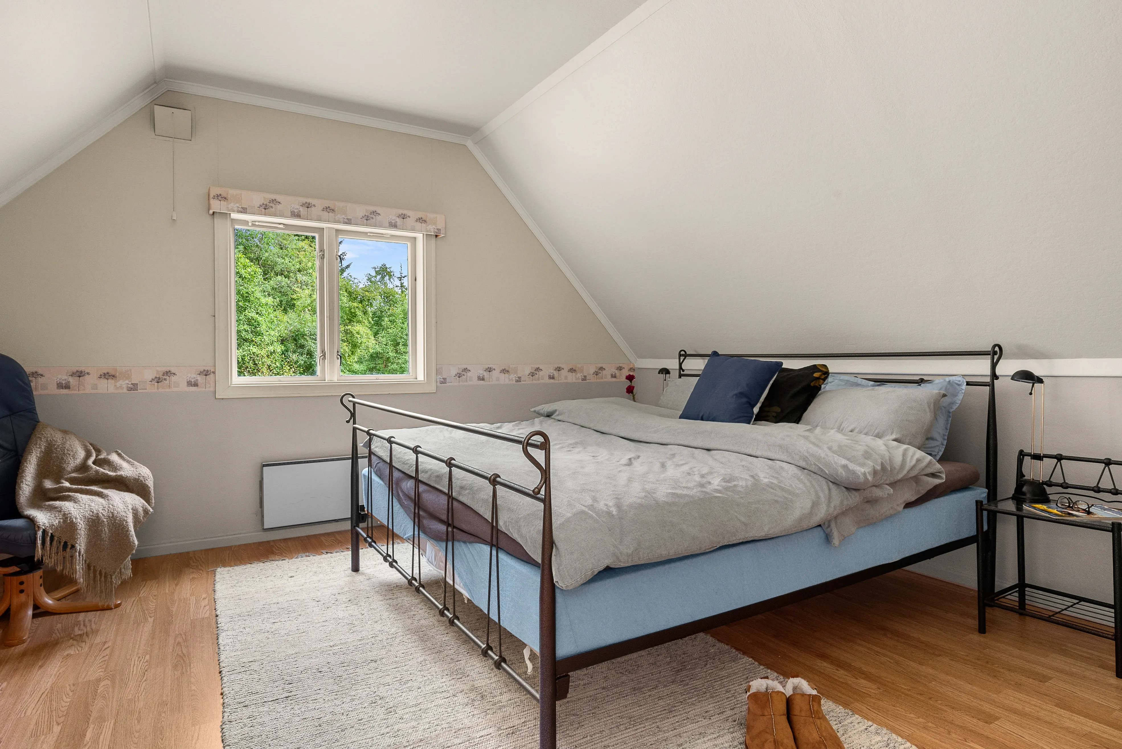Charming 3-Bedroom House with Expansive Grounds in Historic Løkken Verk - View image 22 of 33