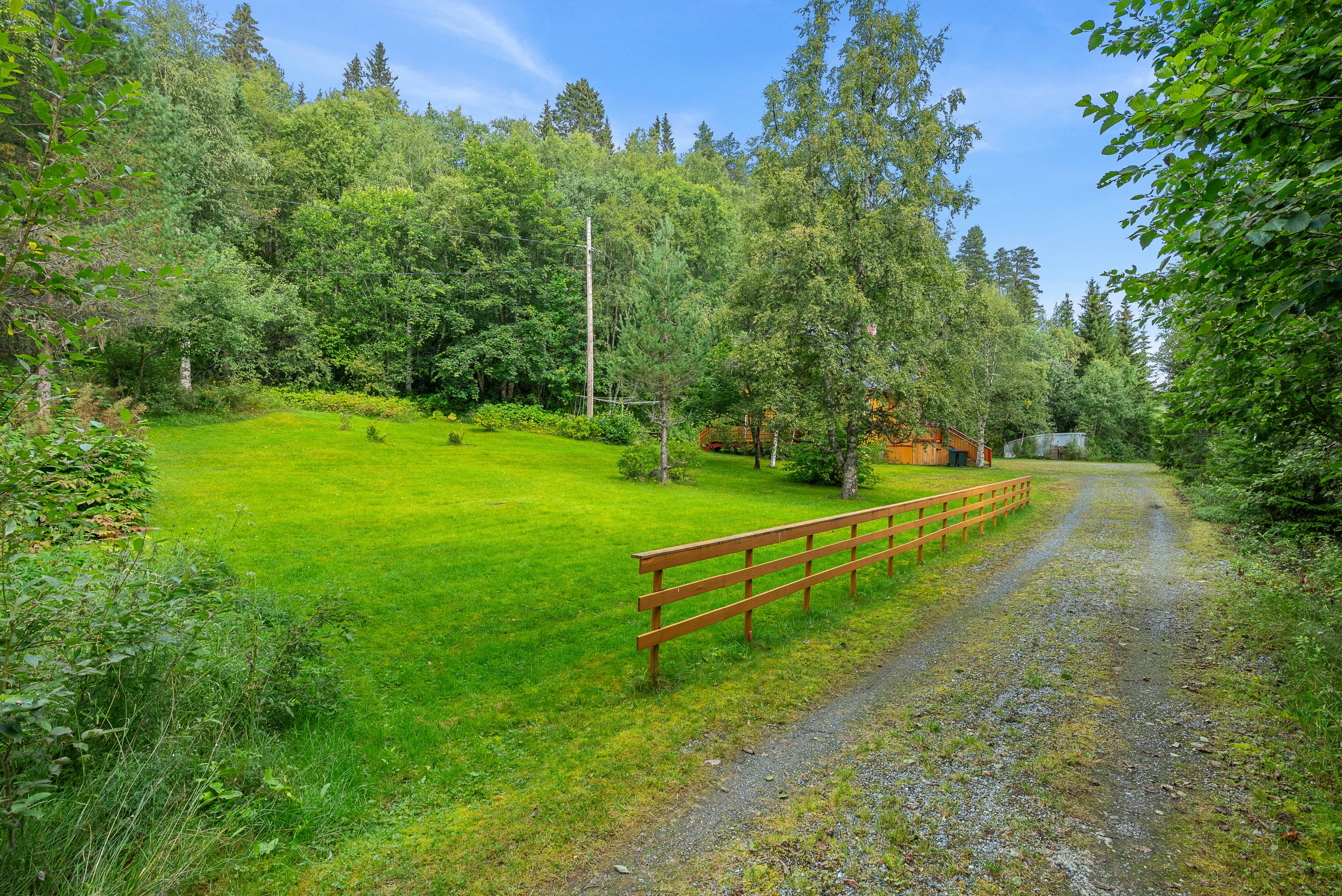 Charming 3-Bedroom House with Expansive Grounds in Historic Løkken Verk - View image 31 of 33