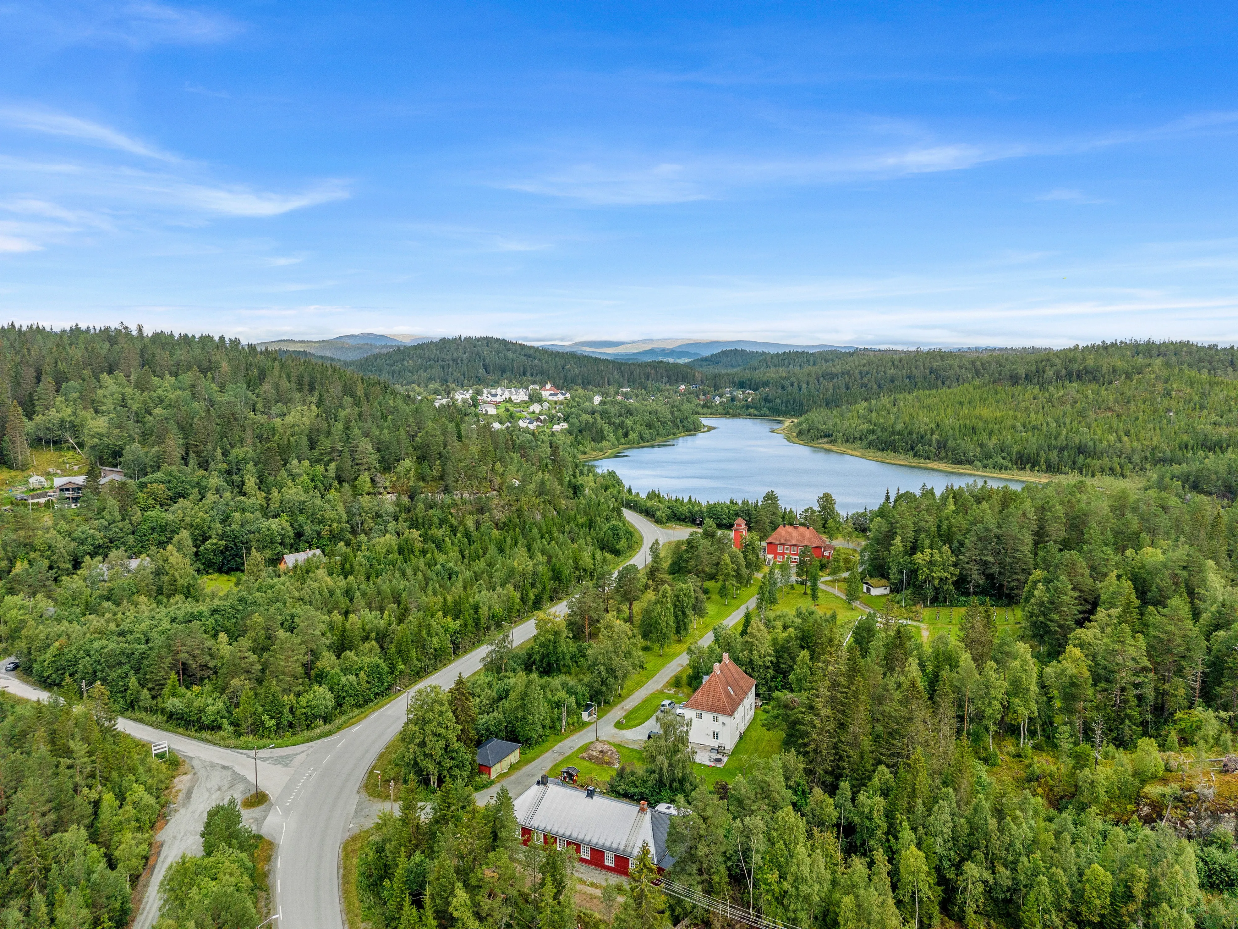 Charming 3-Bedroom House with Expansive Grounds in Historic Løkken Verk - View image 32 of 33