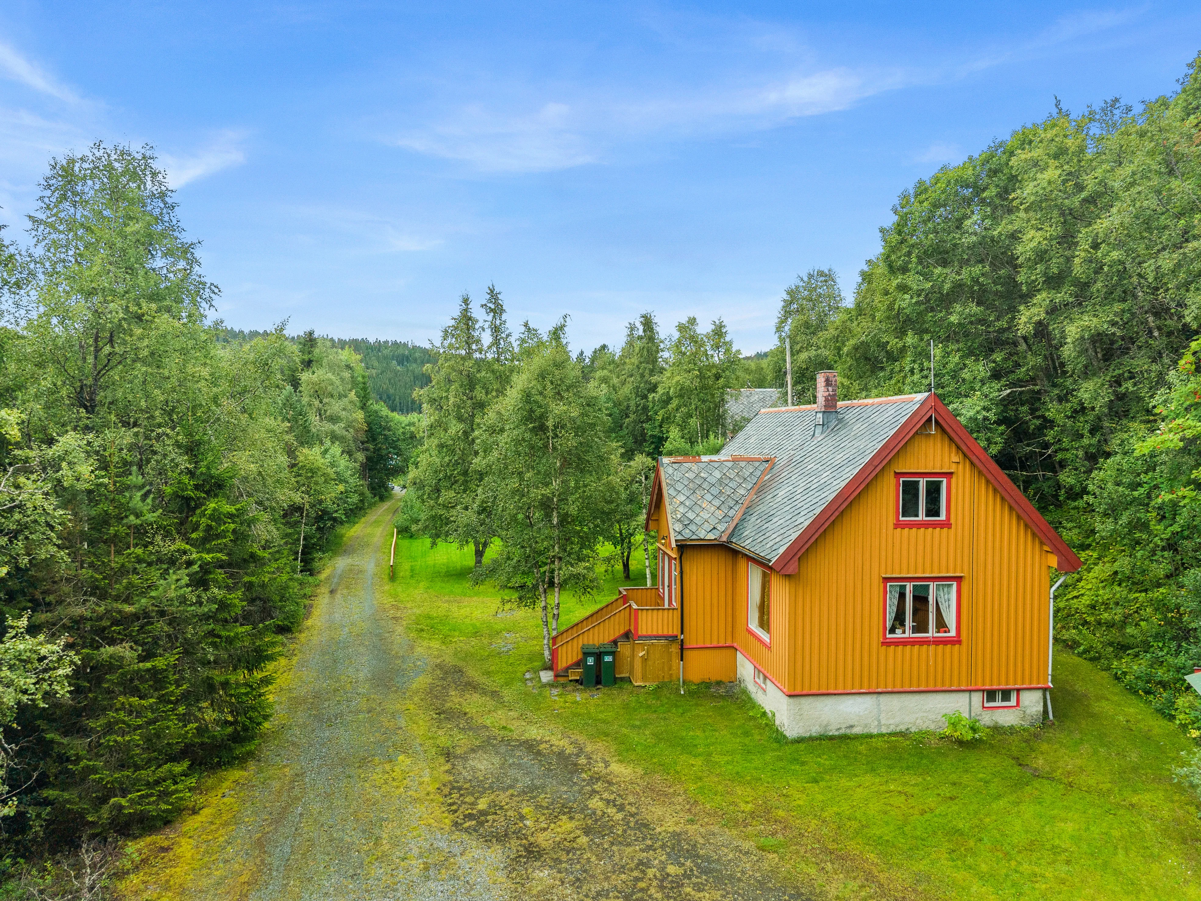 Charming 3-Bedroom House with Expansive Grounds in Historic Løkken Verk - View image 33 of 33