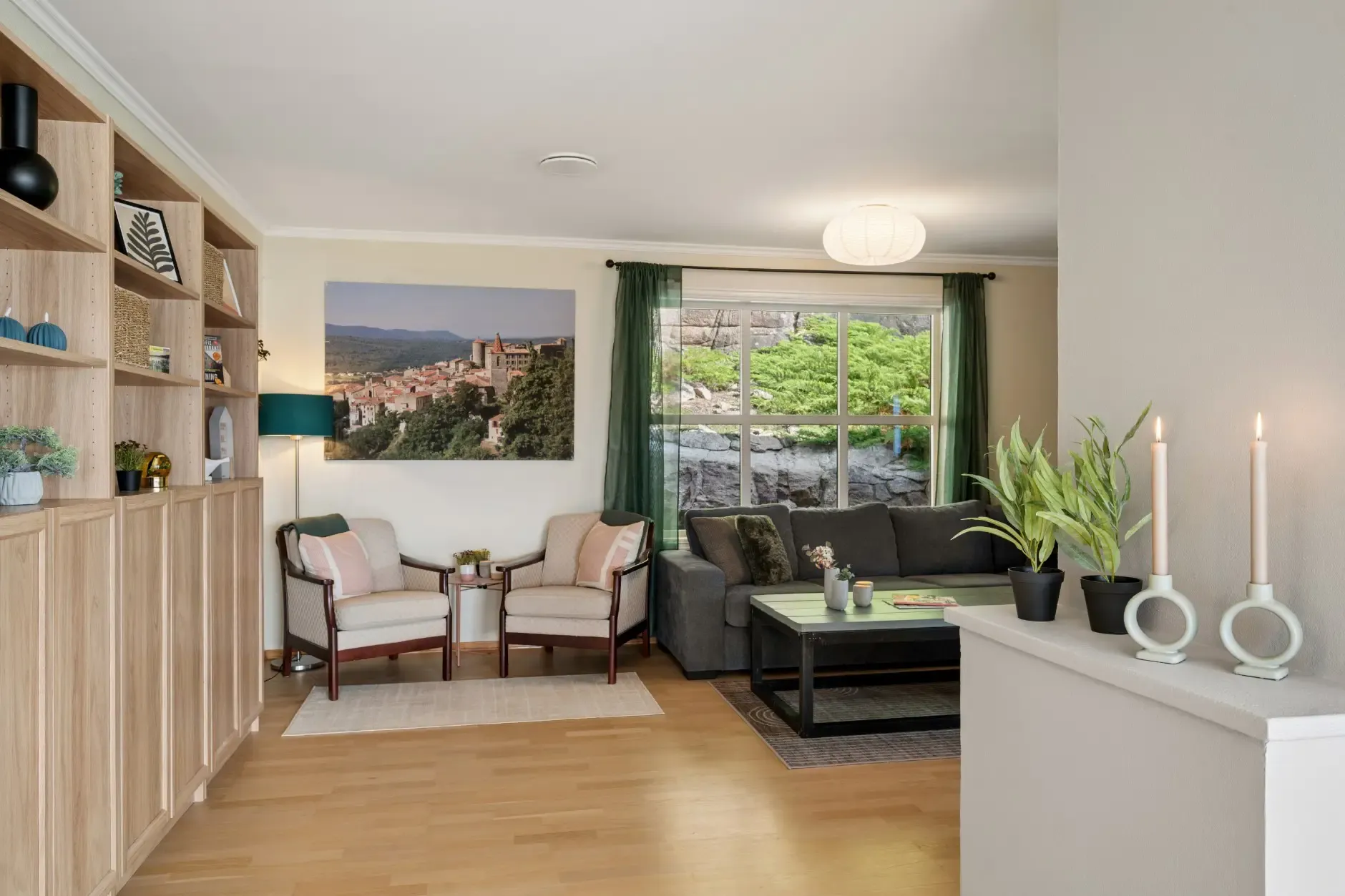 Modern 3-Bedroom House with Fjord Views and Expansive Terrace in Spikkestad - View image 11 of 53