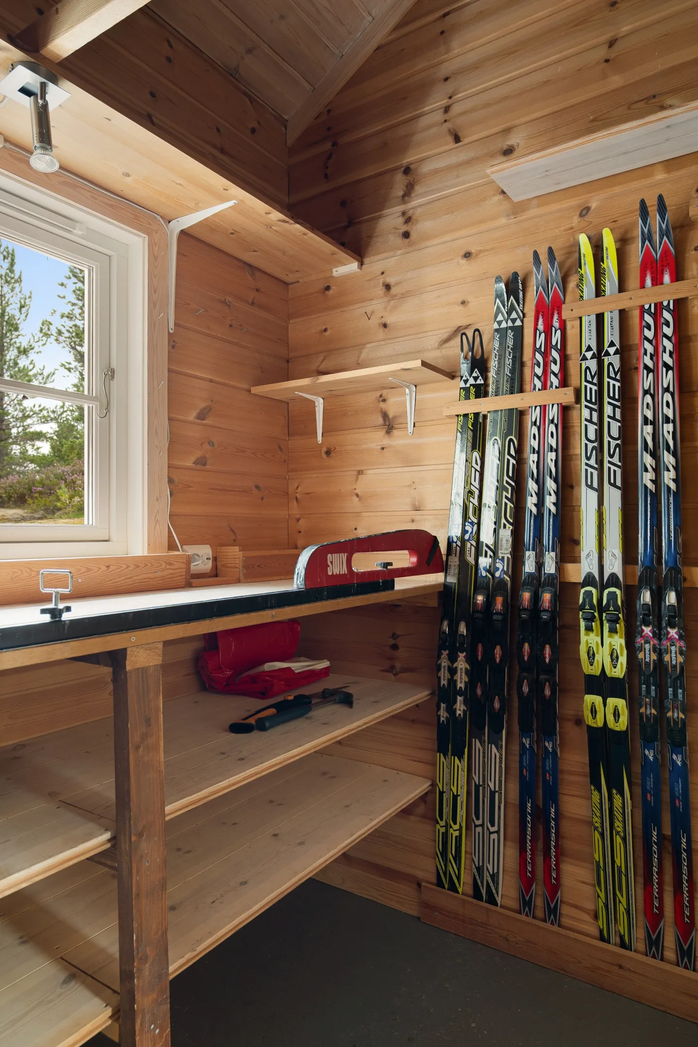 Architect-Designed 3-Bedroom Cabin with Expansive Terrace in Sirdal, Norway - View image 23 of 35