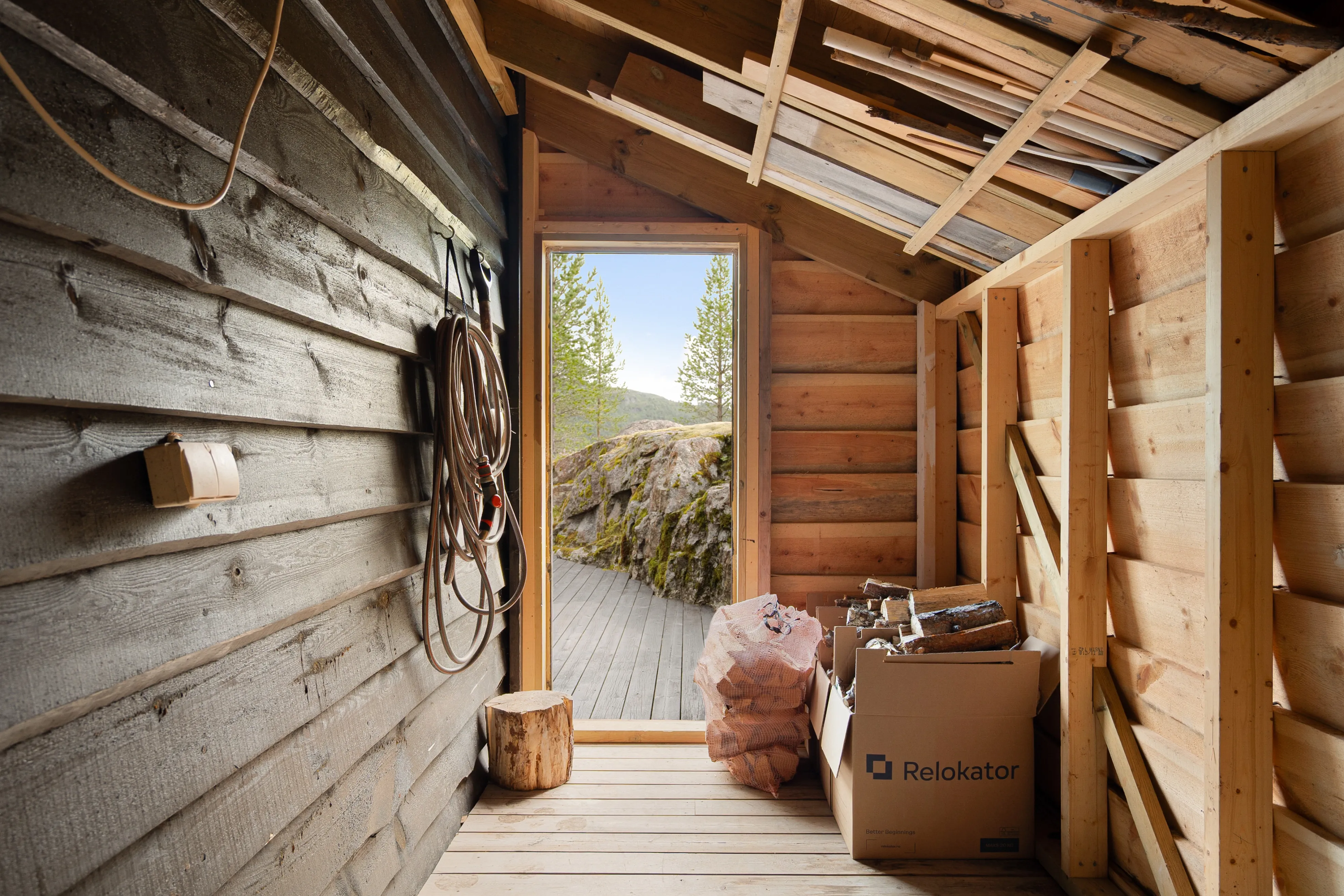 Architect-Designed 3-Bedroom Cabin with Expansive Terrace in Sirdal, Norway - View image 25 of 35