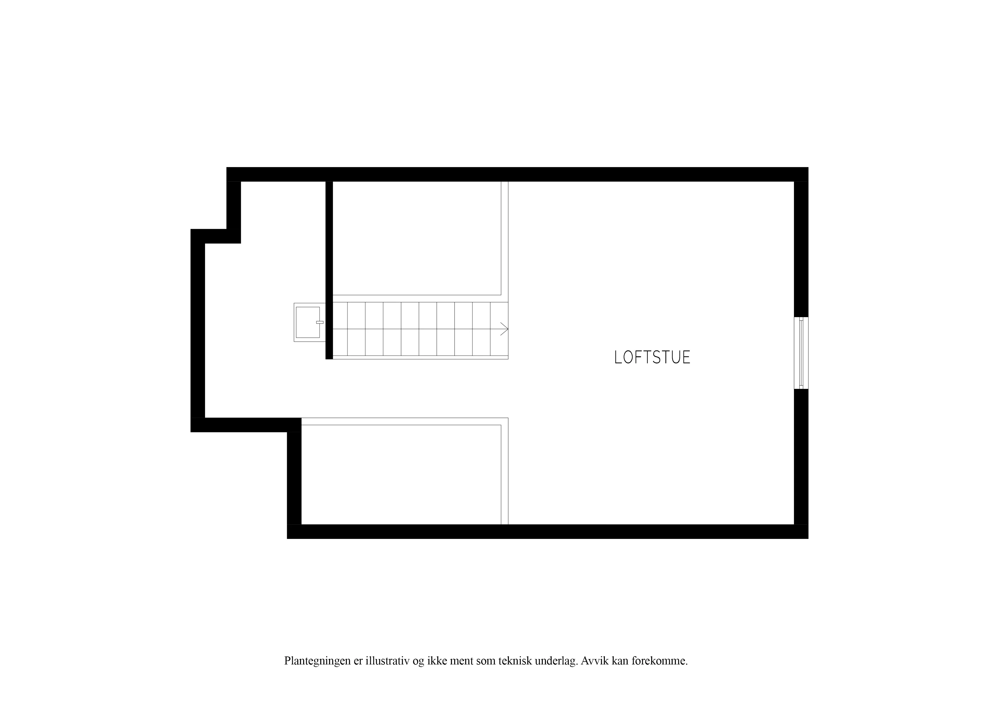 Architect-Designed 3-Bedroom Cabin with Expansive Terrace in Sirdal, Norway - View image 26 of 35