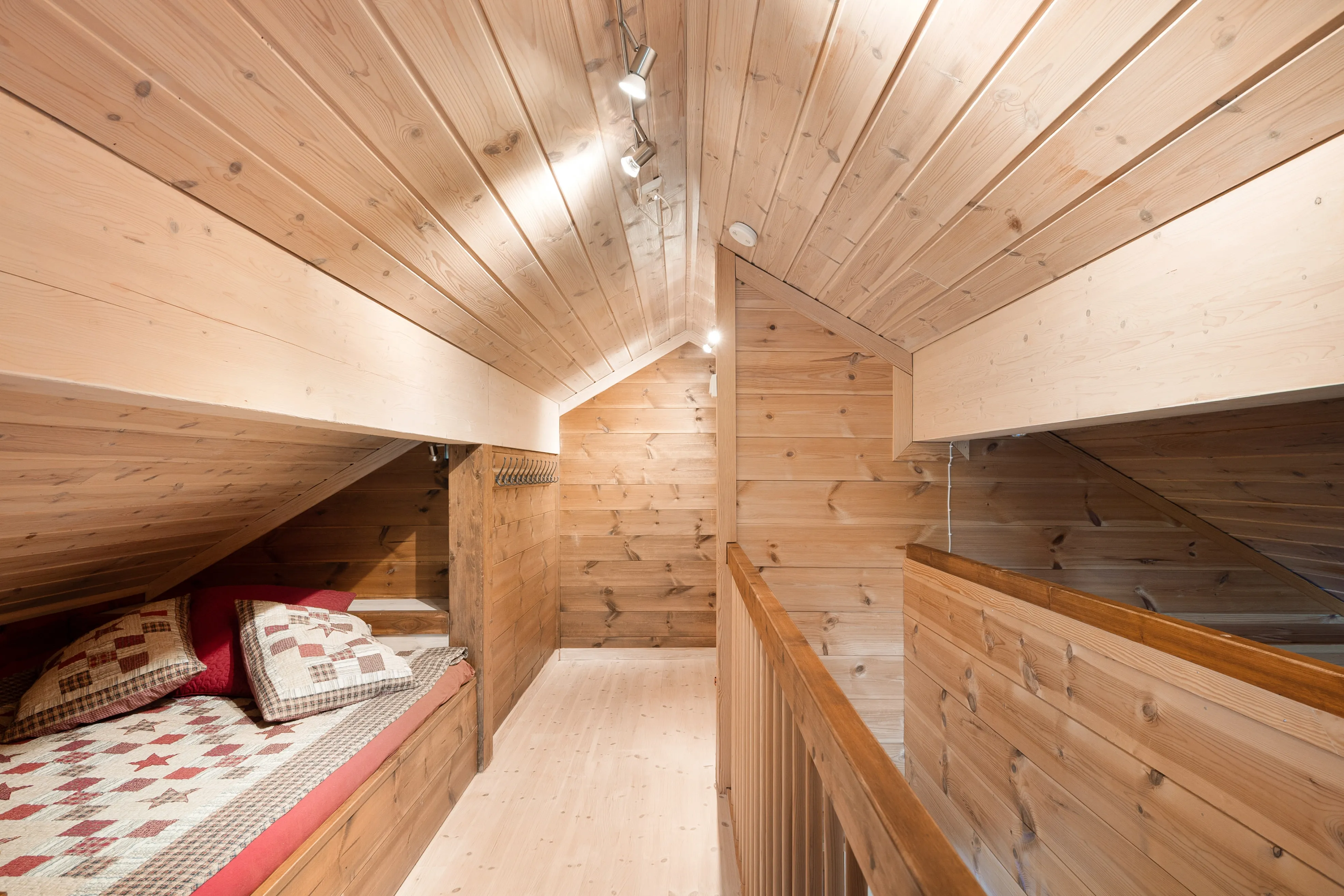 Architect-Designed 3-Bedroom Cabin with Expansive Terrace in Sirdal, Norway - View image 28 of 35