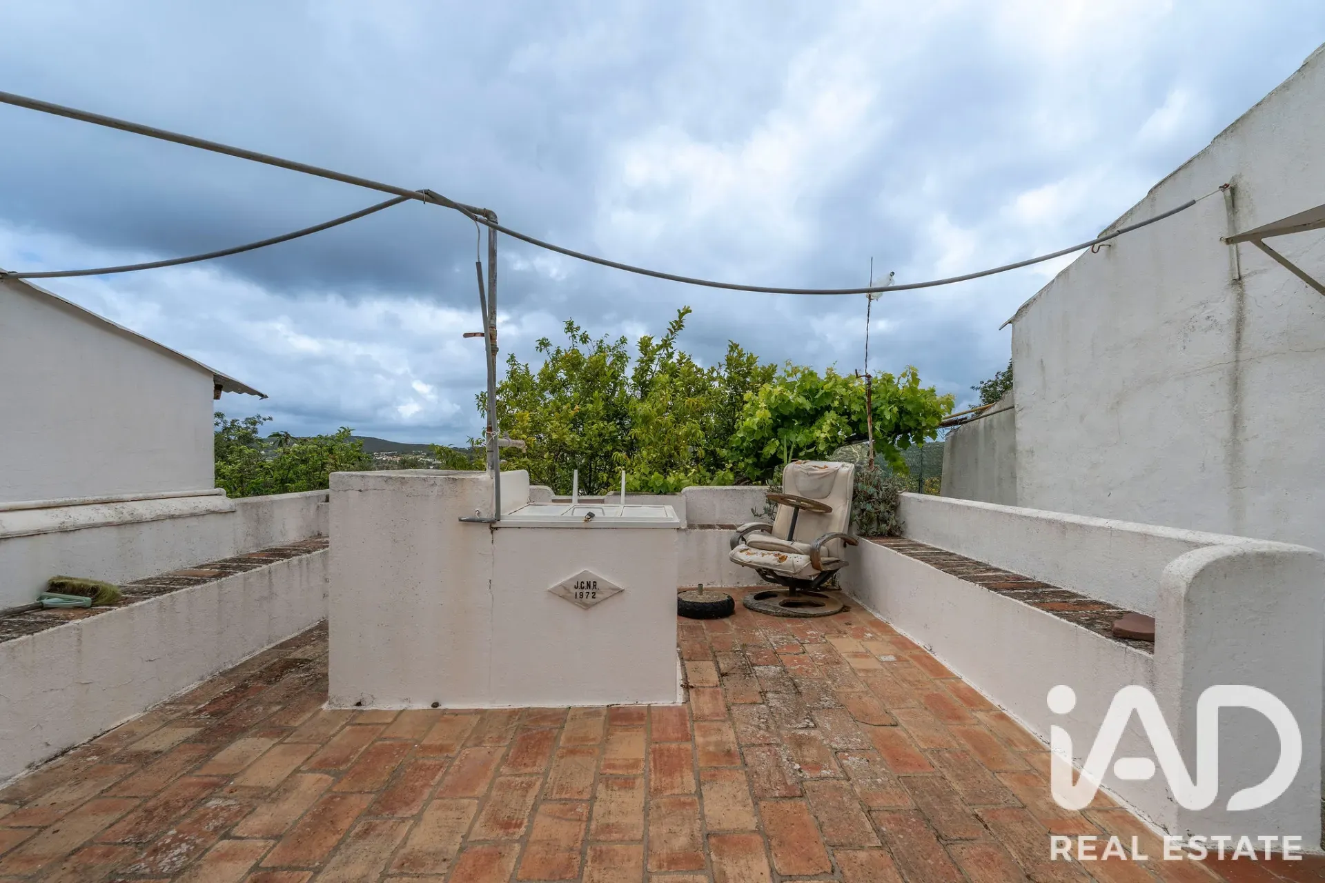 1970s 3-Bedroom House with Garden and Pool in São Brás de Alportel - View image 34 of 40