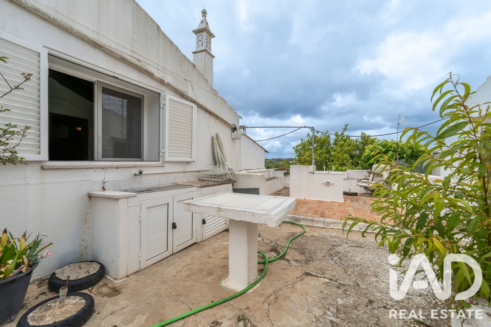 1970s 3-Bedroom House with Garden and Pool in São Brás de Alportel - View image 38 of 40