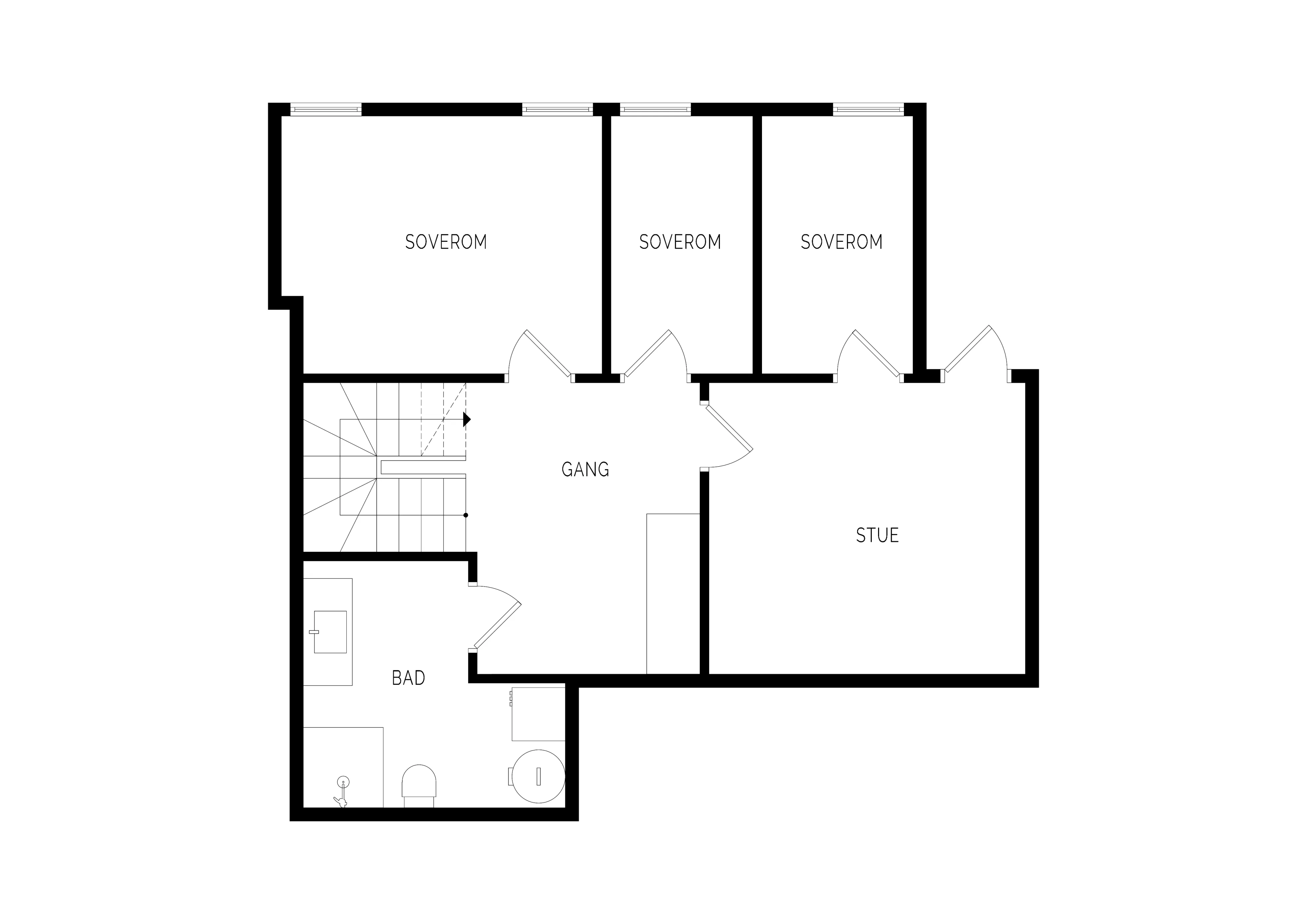 Modern Norwegian Home with Expansive Terrace in Scenic Sirdal - View image 15 of 33