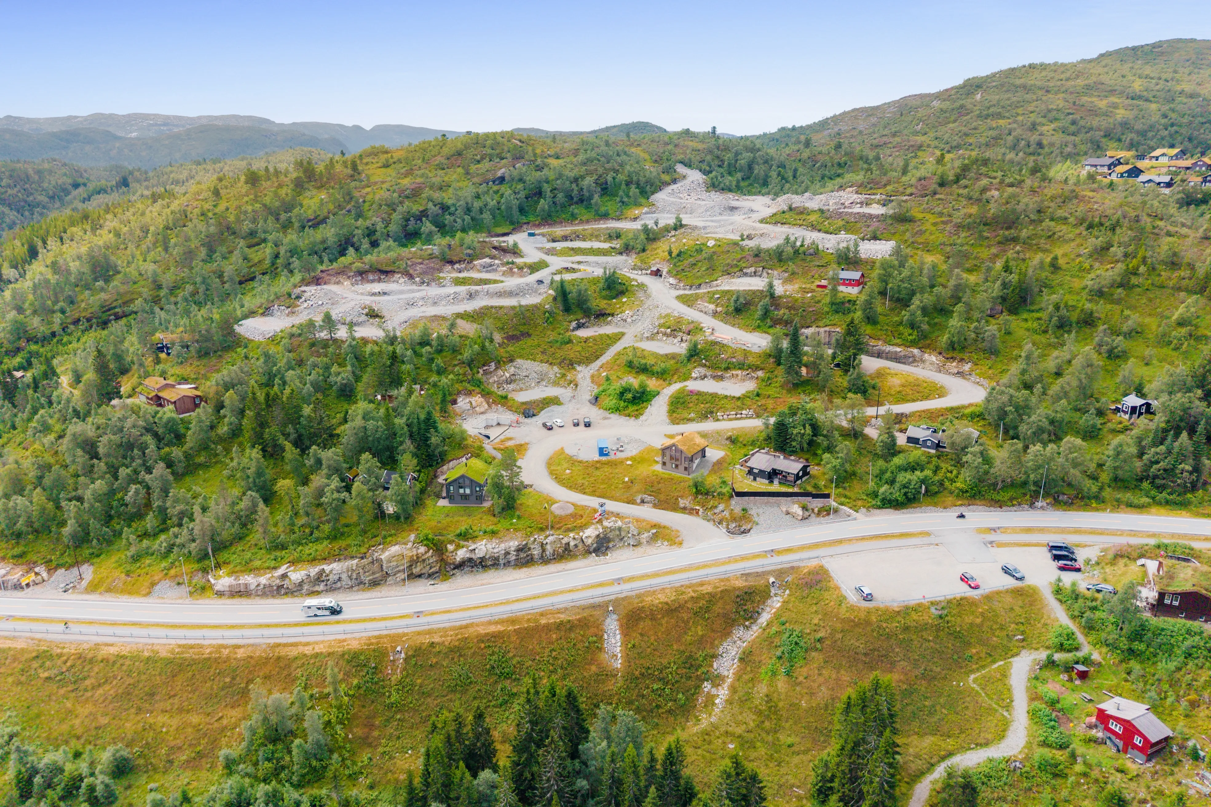 Modern Norwegian Home with Expansive Terrace in Scenic Sirdal - View image 33 of 33