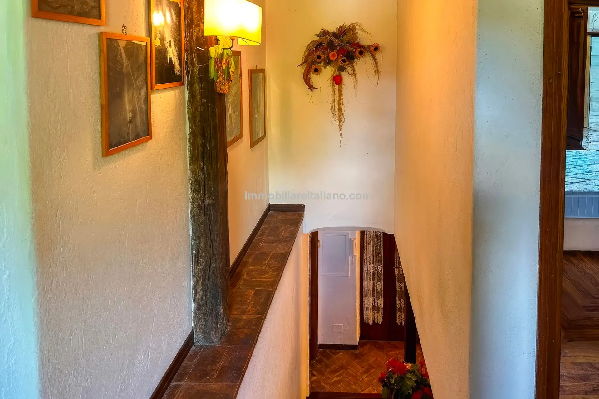 Expansive Farmhouse with Vineyard in Lazio's Scenic Countryside - View image 35 of 42