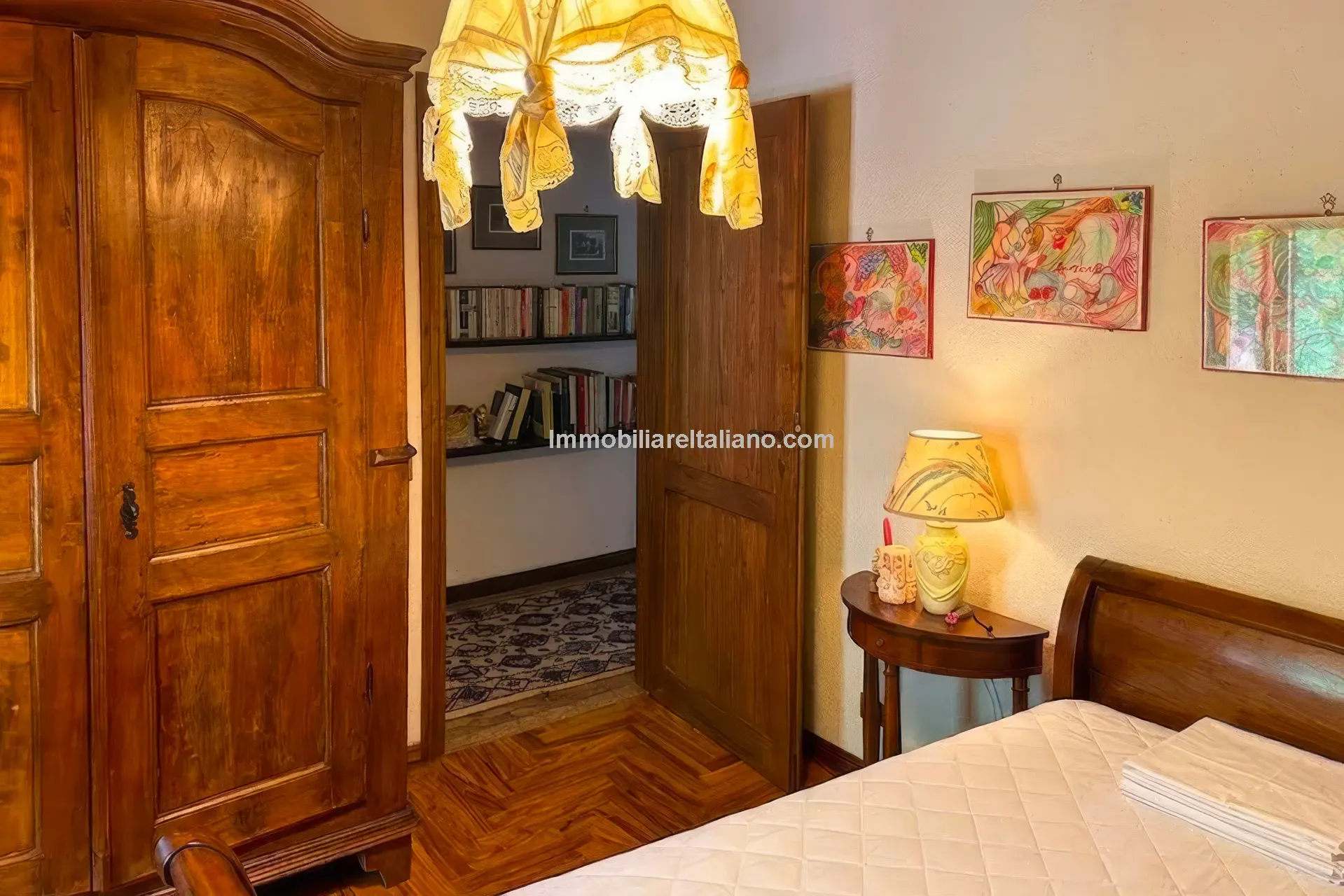 Expansive Farmhouse with Vineyard in Lazio's Scenic Countryside - View image 37 of 42
