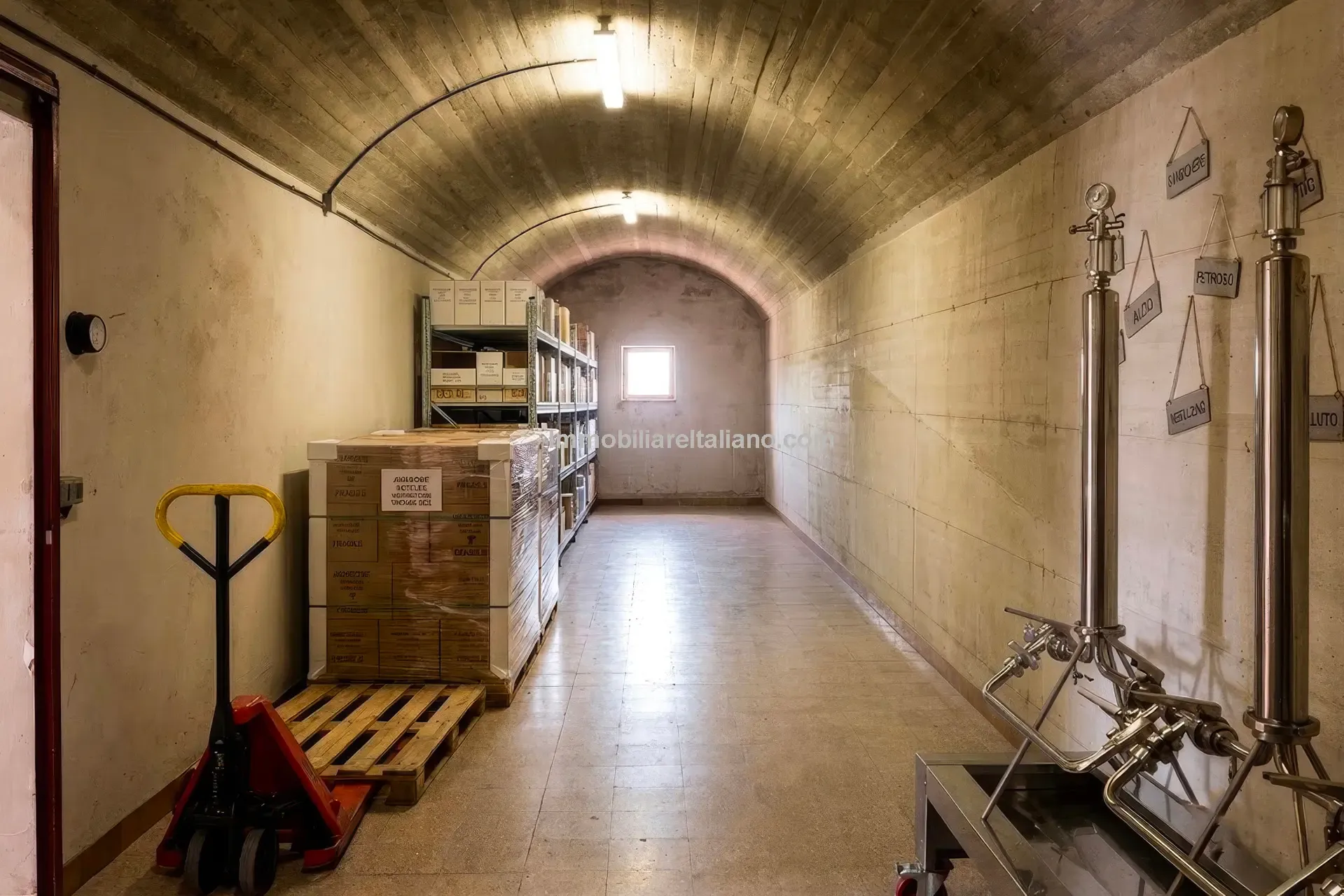 Expansive Farmhouse with Vineyard in Lazio's Scenic Countryside - View image 41 of 42